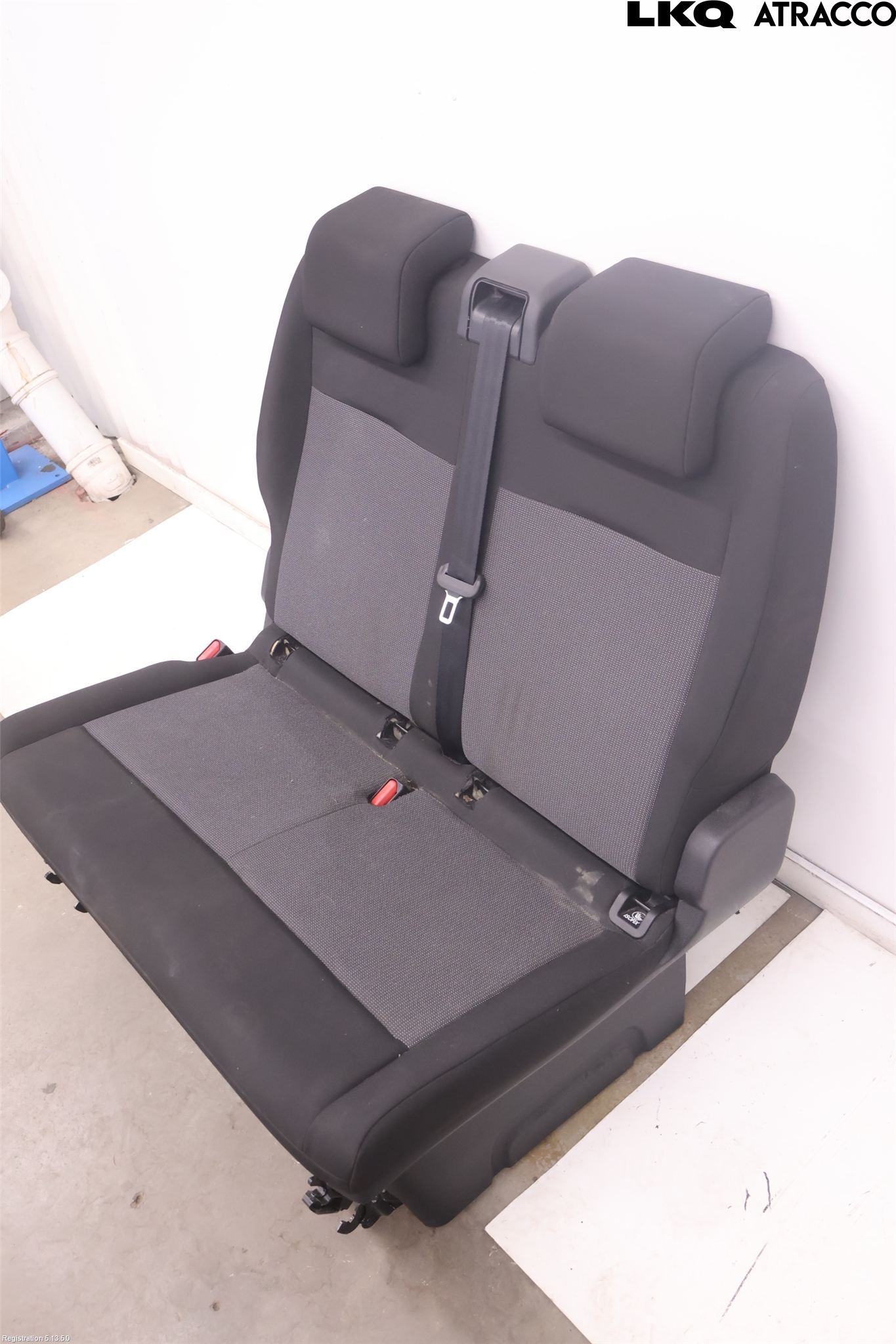 Toyota PROACE II 16- Innr Sete Baksete Kompl