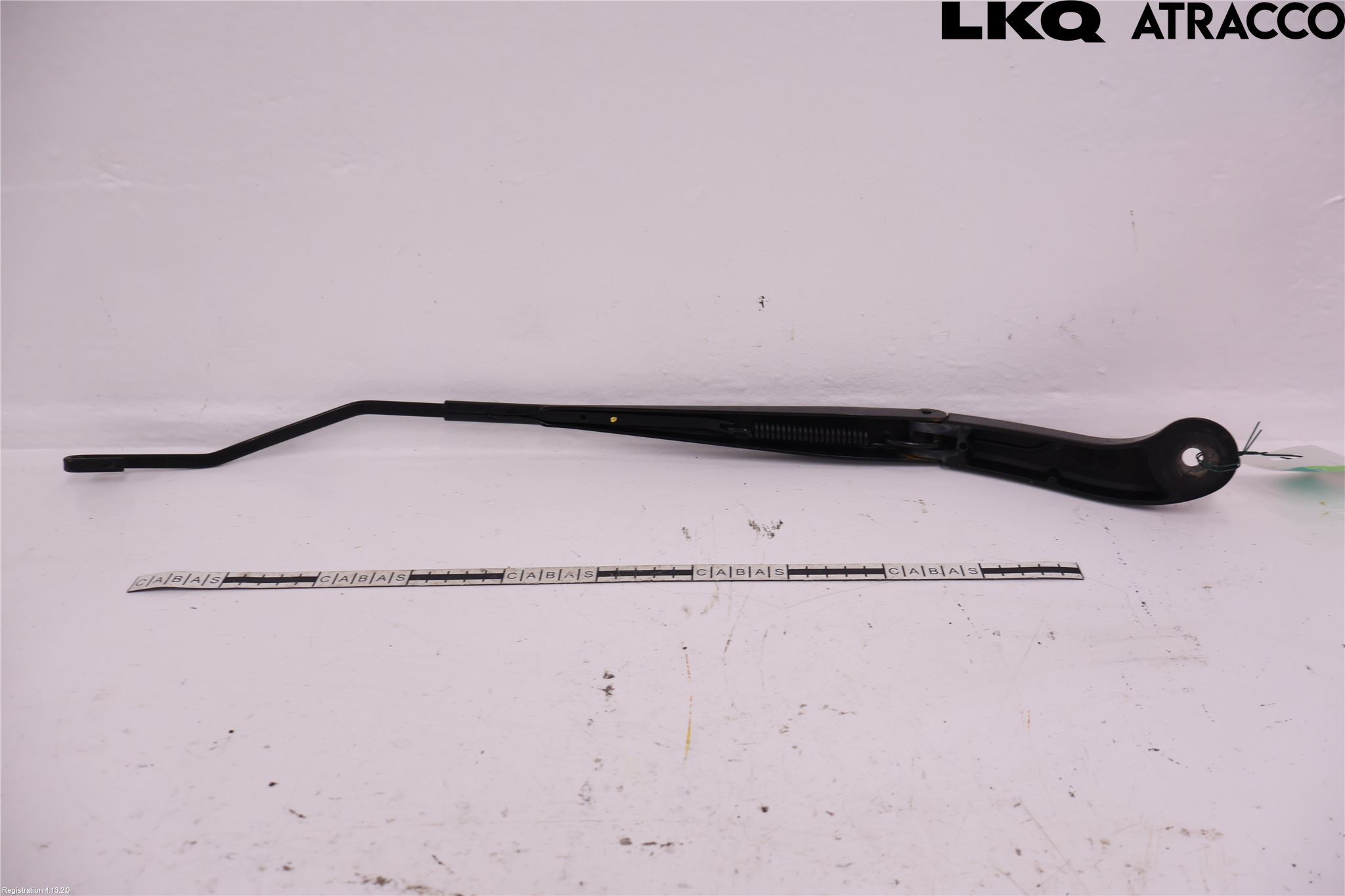 Toyota PROACE I 13-16 Viskerarm-Armer Frontrute