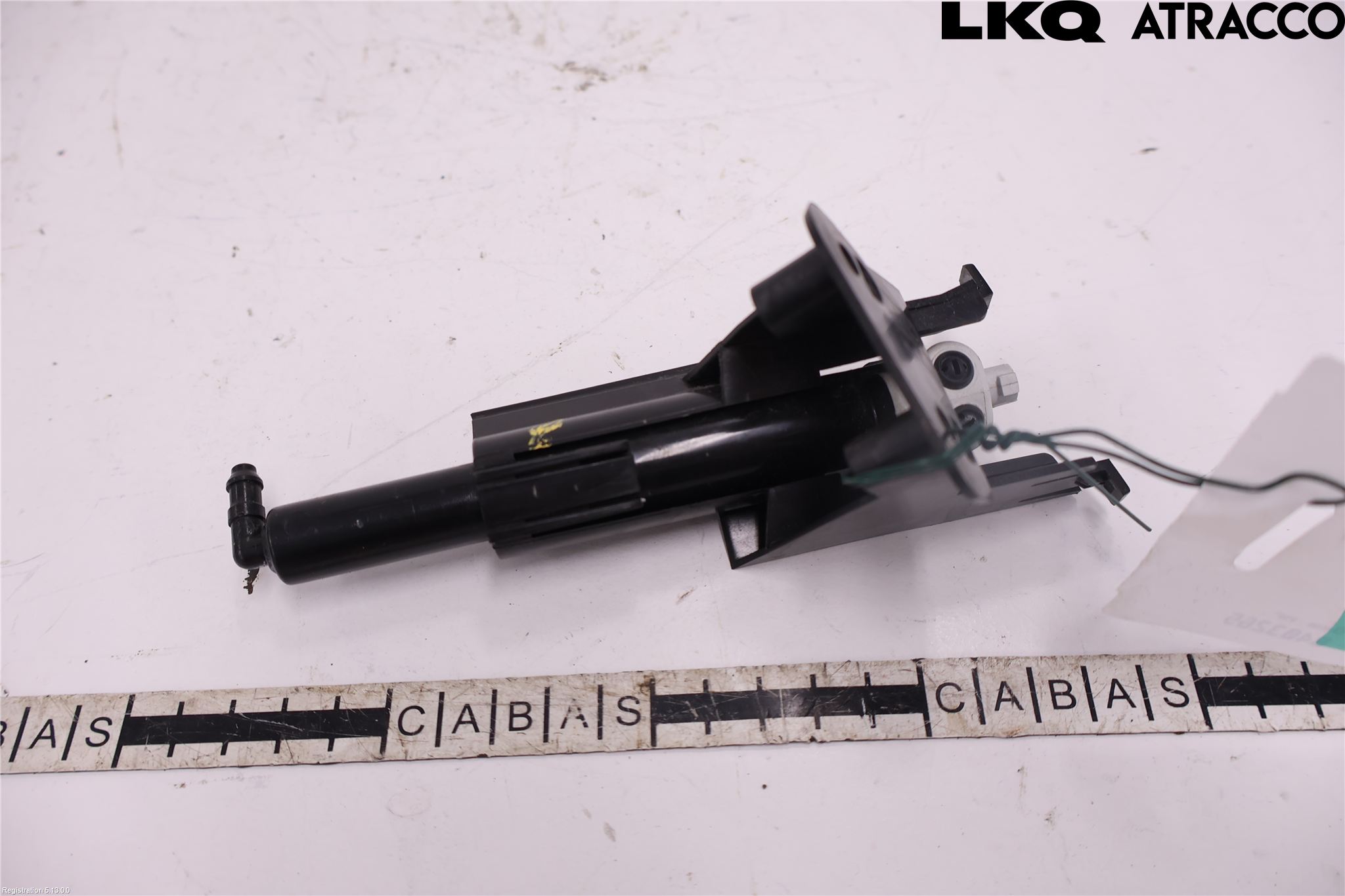 Toyota VERSO 09-18 Spylerdyse Frontlykter