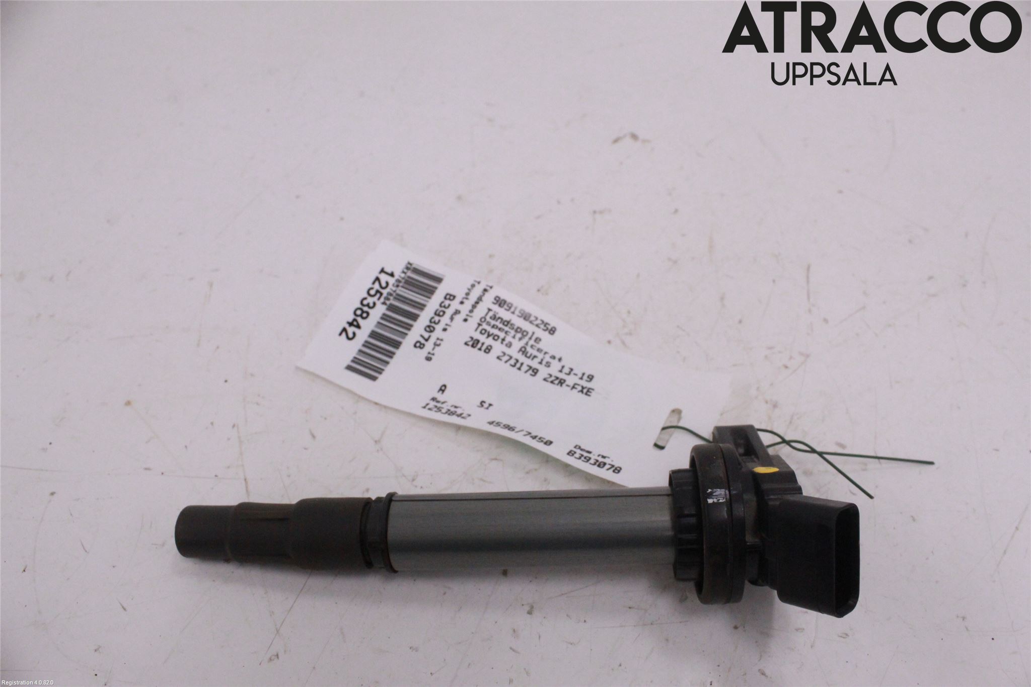Toyota AURIS 13-19 Coil