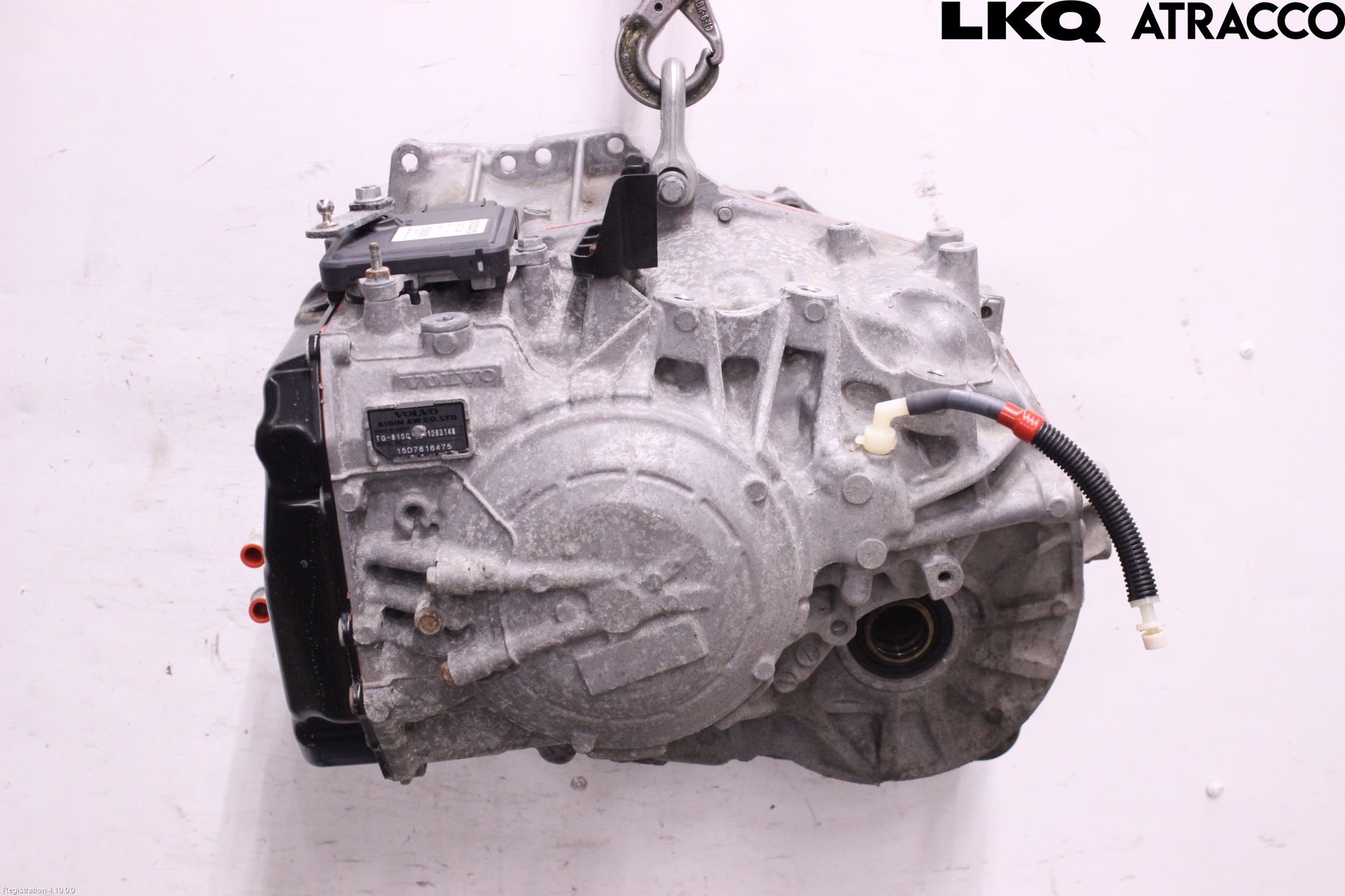 Volvo V60 14-18 Gearkasse Automat