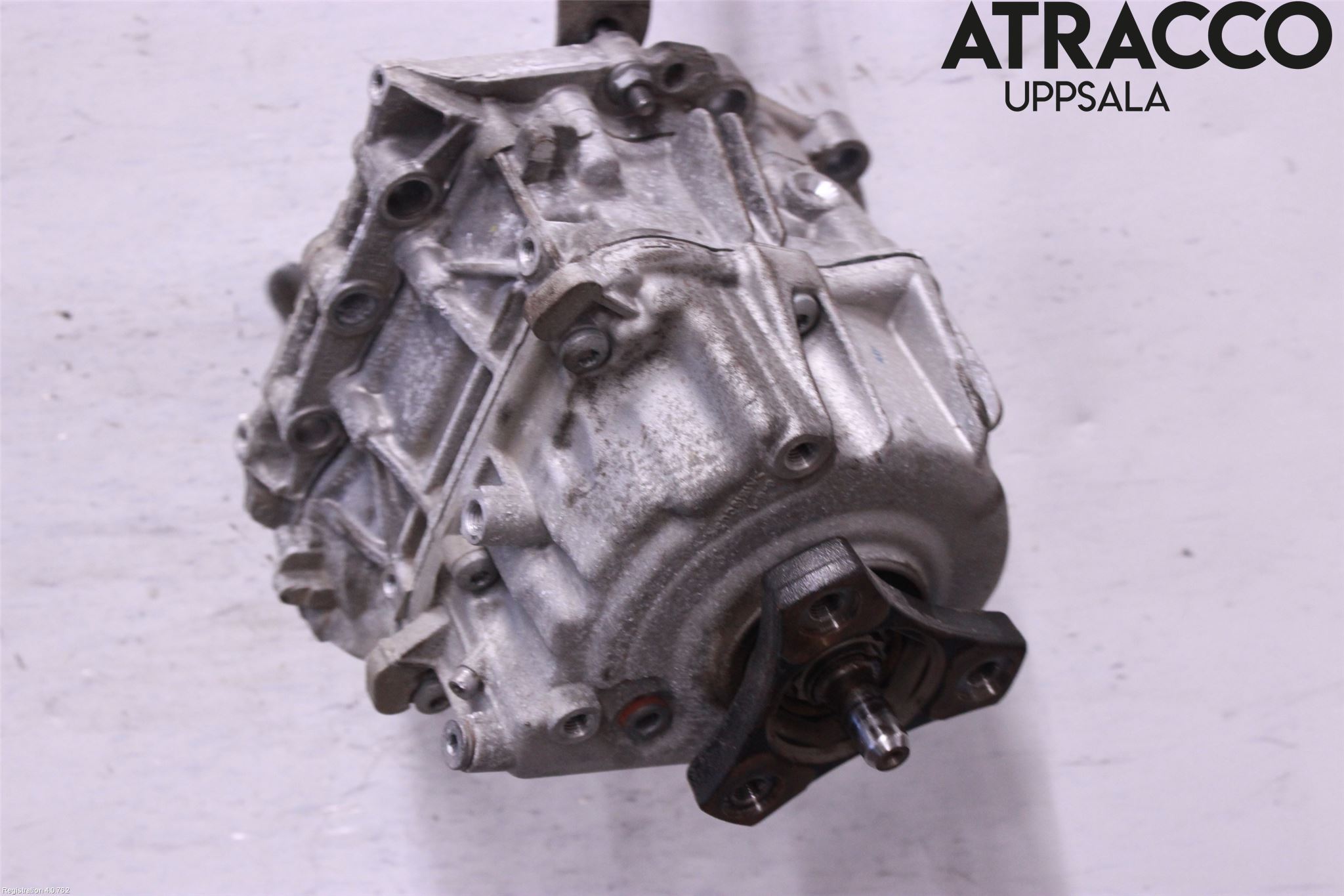 Mercedes-Benz MB E-KLASS (W213) 16-23 Gearkasse Fordelingskasse