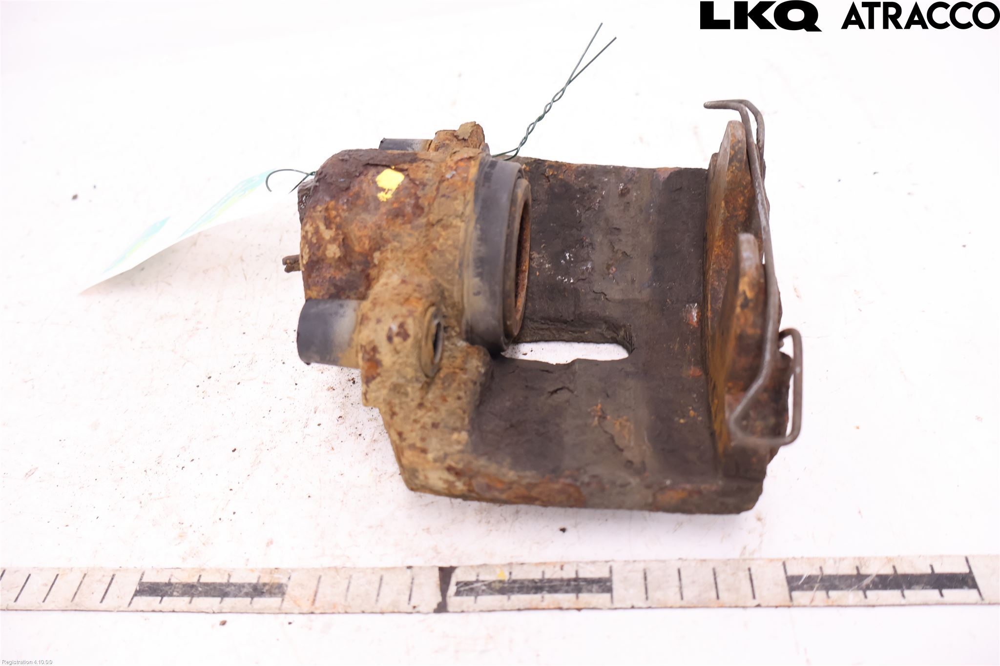 Volkswagen VW PASSAT 11-14 Bremsecaliper Foran Høyre