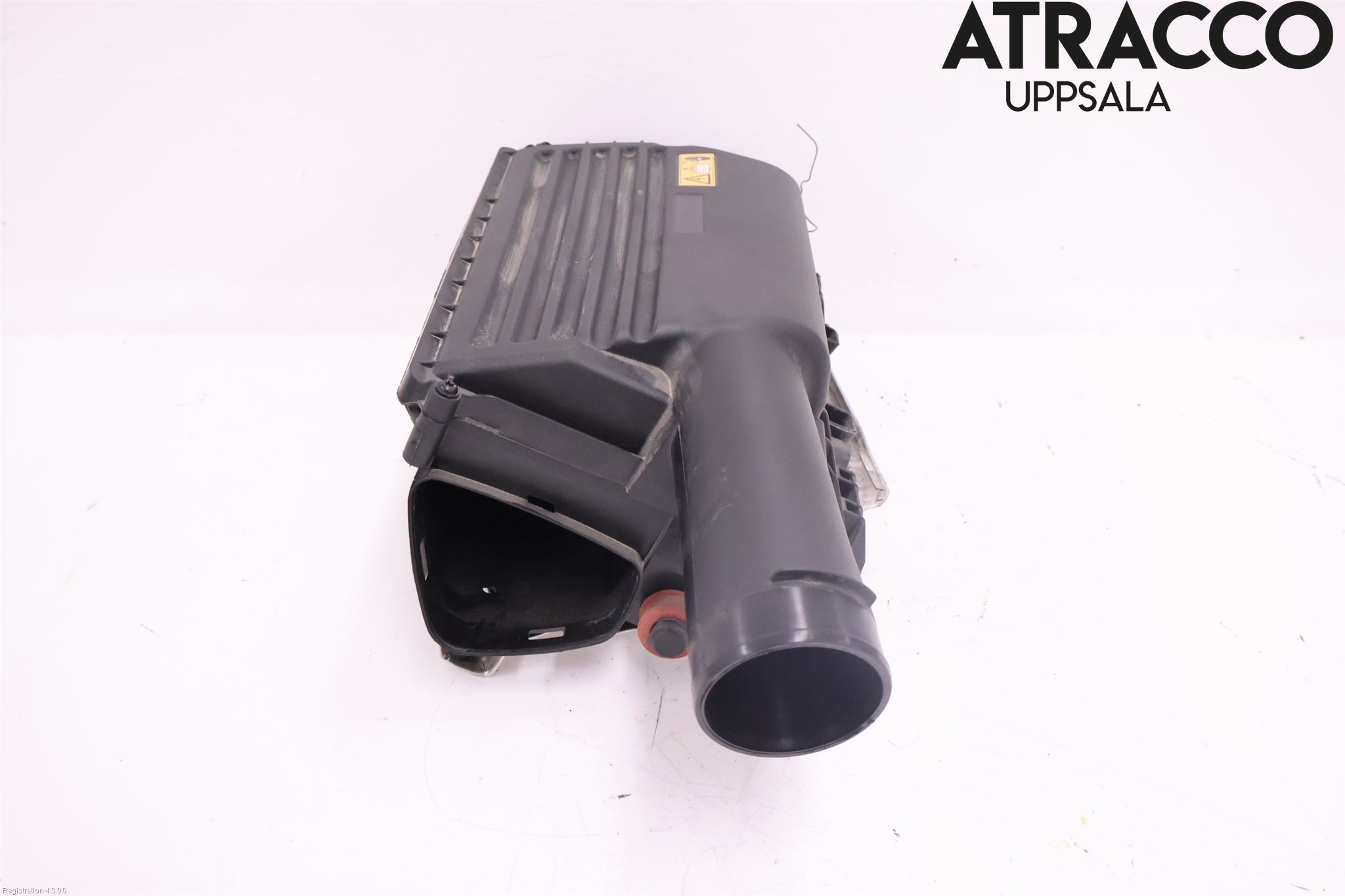 Mercedes-Benz MB GLC-KLASS (X253/C253) 15-22 Luftfilter Boks