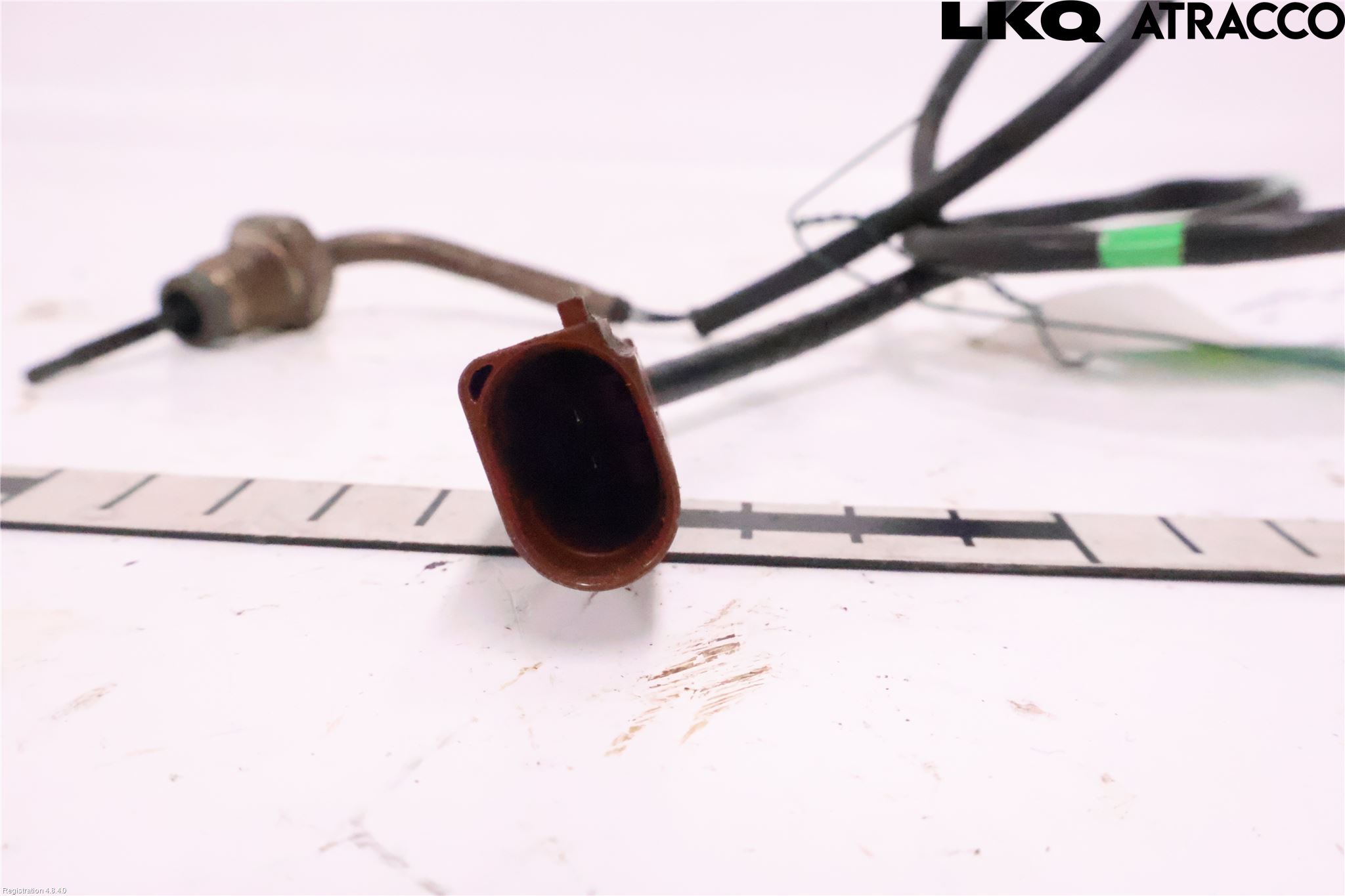 Volkswagen VW CADDY 16-20 Sensor Temp-Trykk Avgass