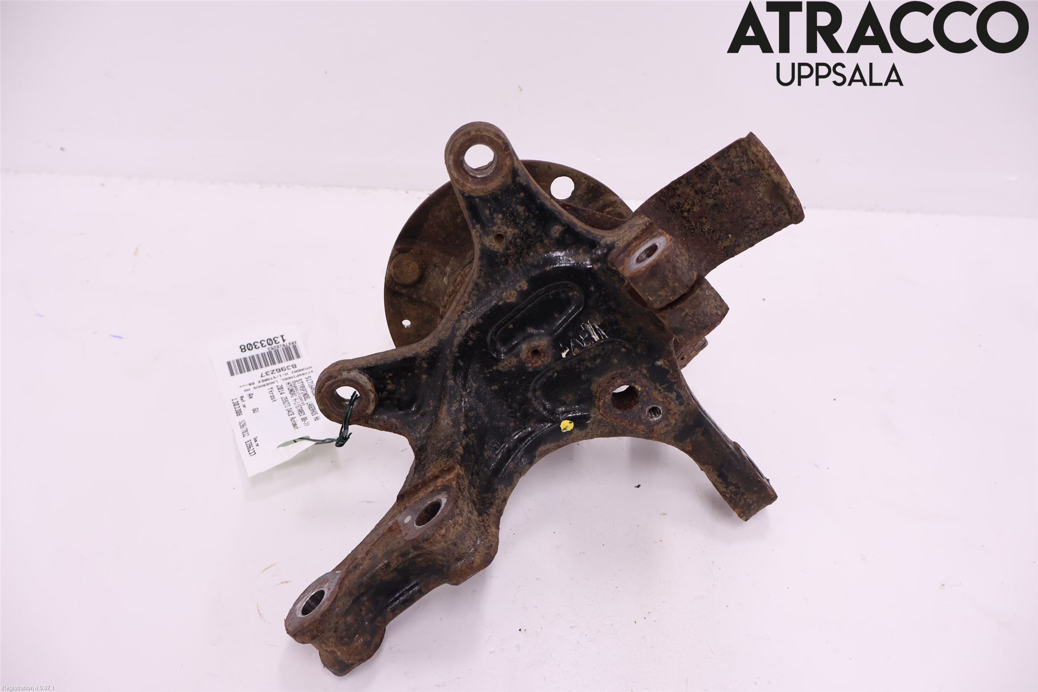 Hyundai H-1/STAREX 08-21 Spindel Hf