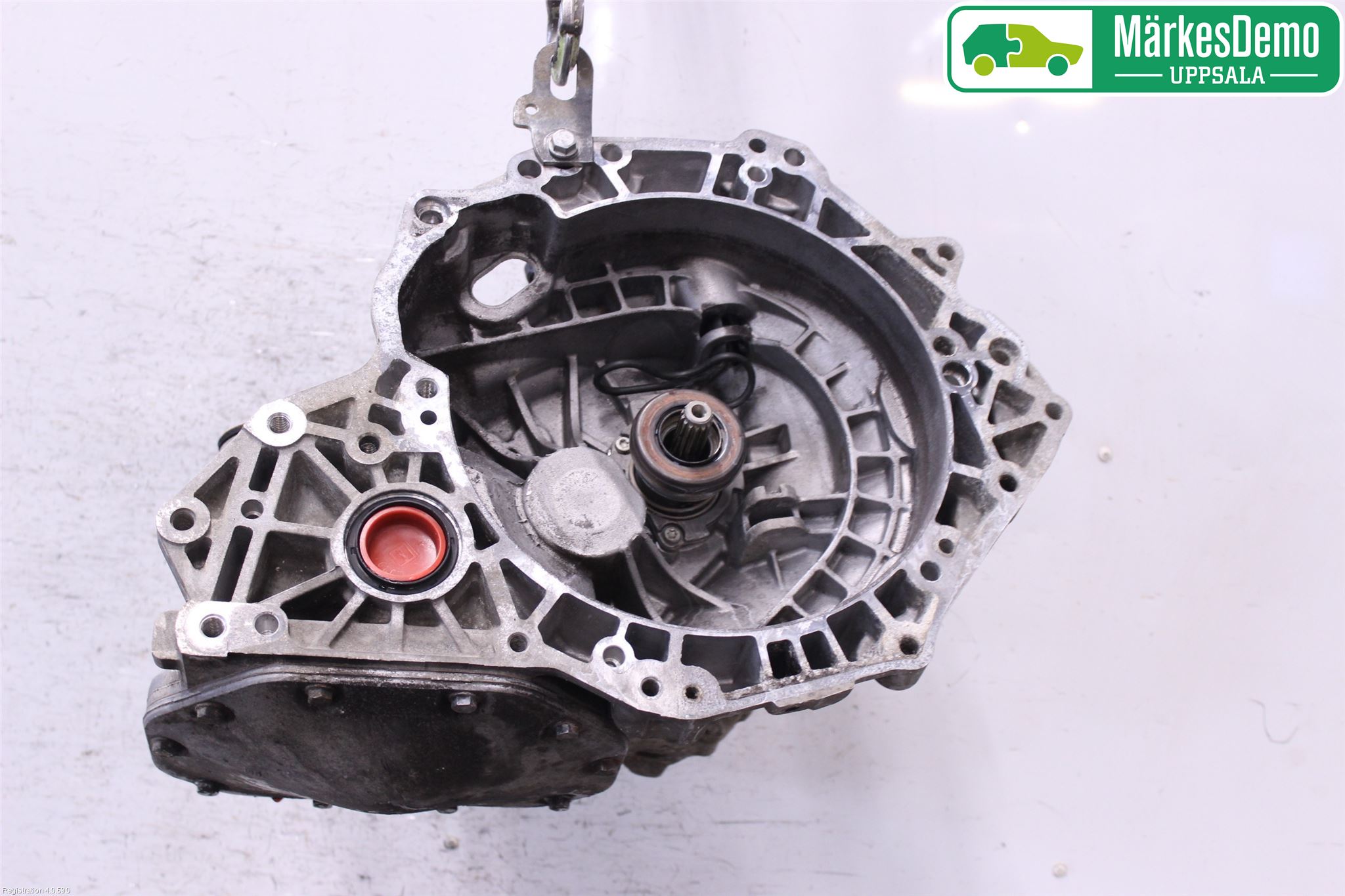 Opel CORSA D 07-14 Gearkasse 5 Trinn