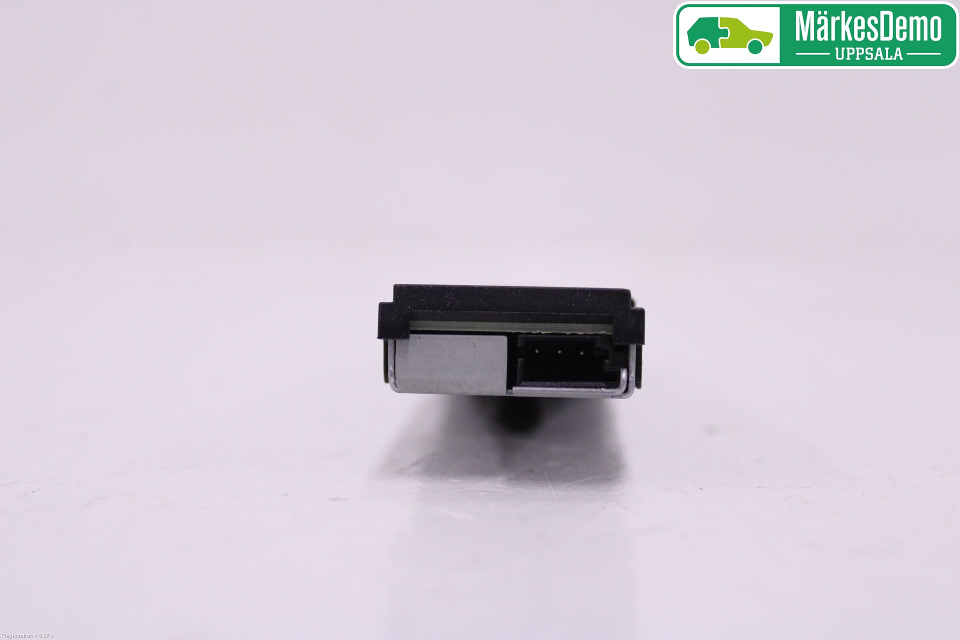 Mercedes-Benz MB E-KLASS (W213) 16-23 Stereo Antenneforsterker