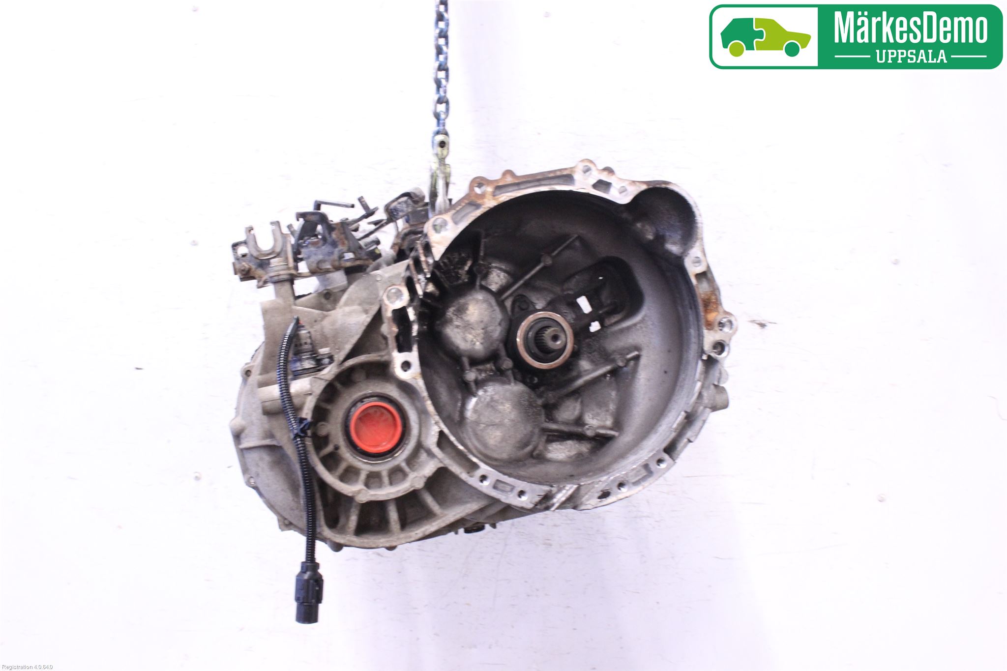 Kia CEED 06-12 Gearkasse 6 Trinn