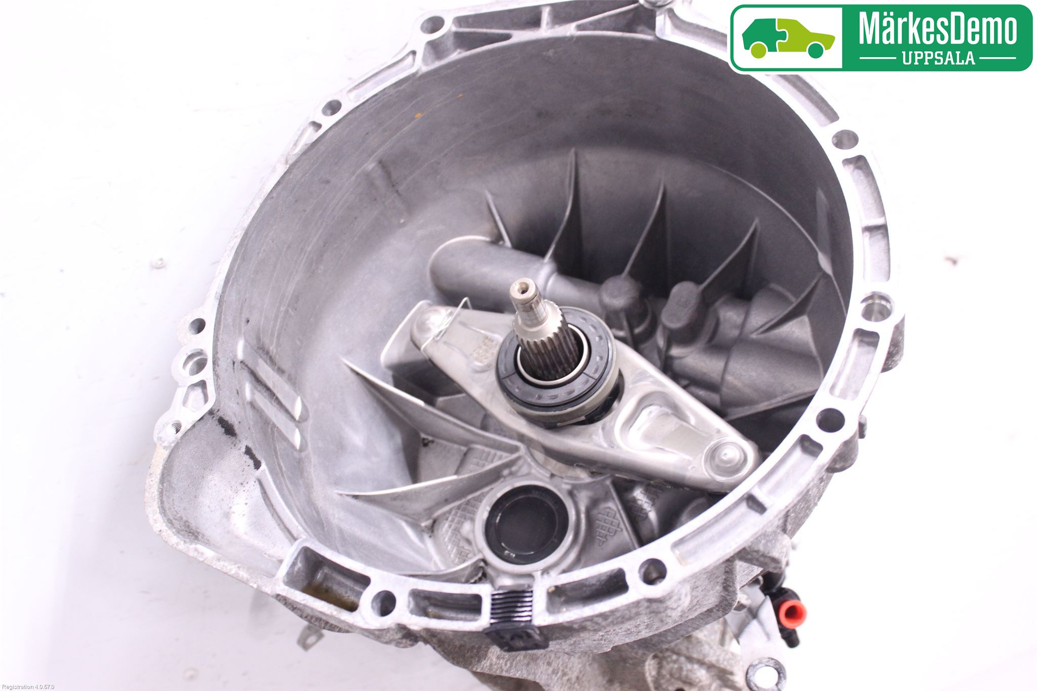 BMW 1 F20/F21 11-19 Gearkasse 6 Trinn