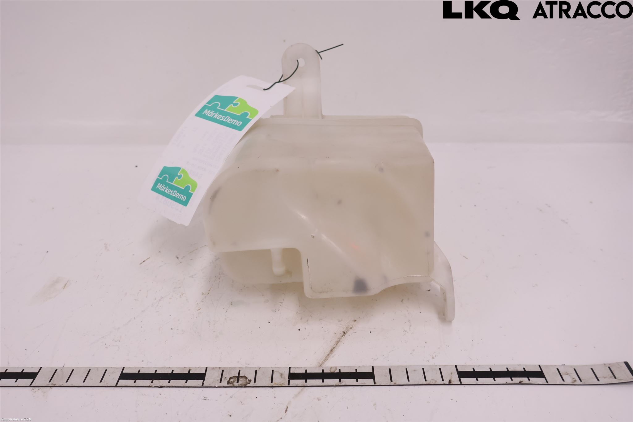 Kia VENGA 10-19 Ekspansjonstank