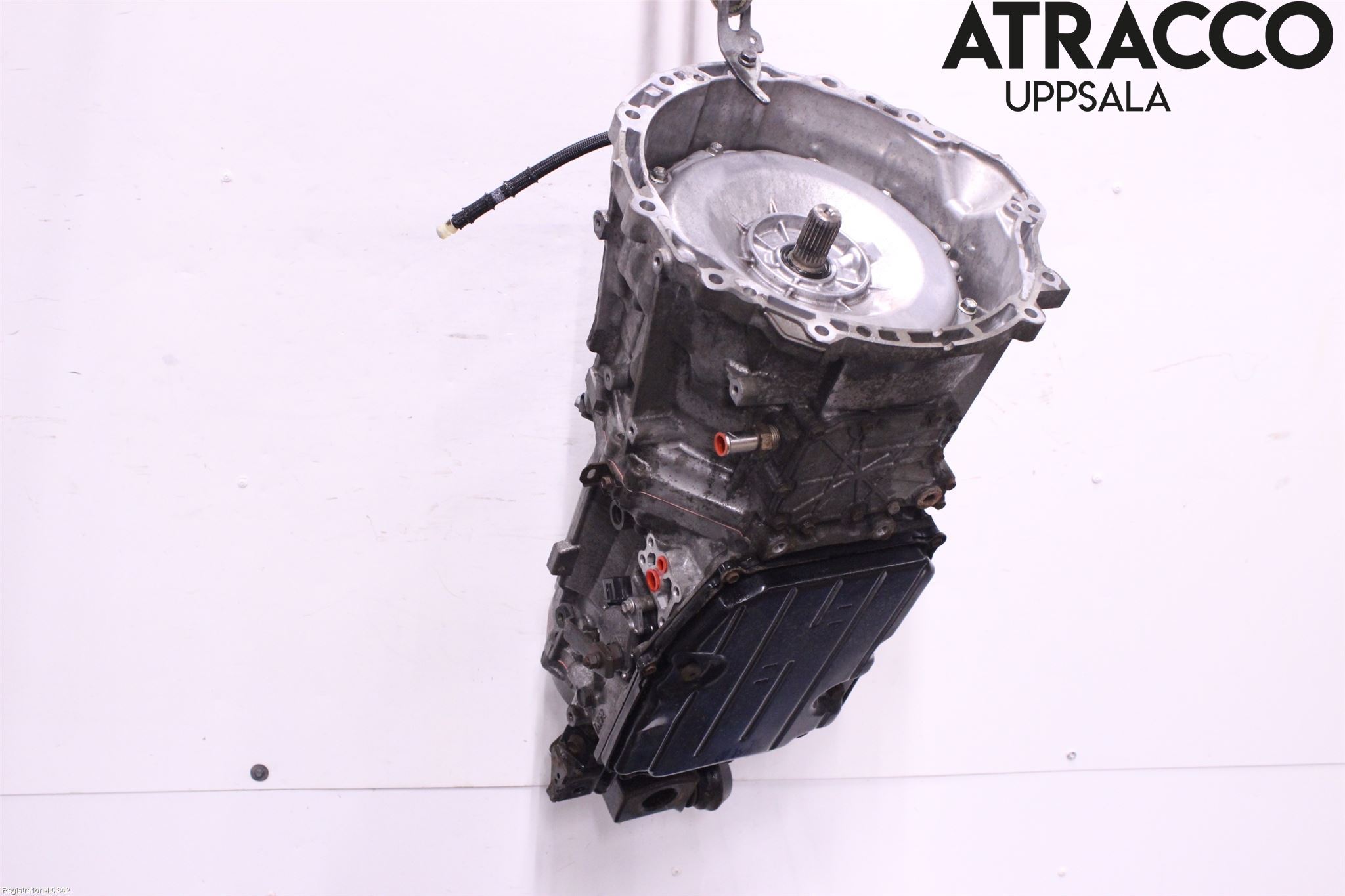 Lexus GS 300/430/450H 05-12 Gearkasse Automat
