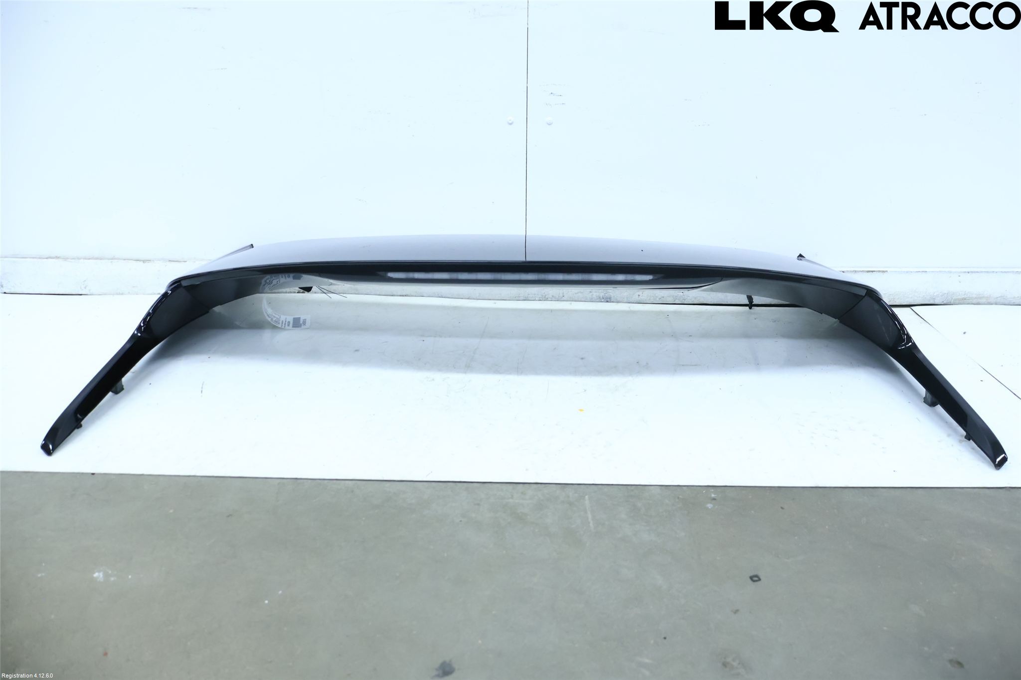 Ford MUSTANG Mach-E 21- Spoiler Bakluke