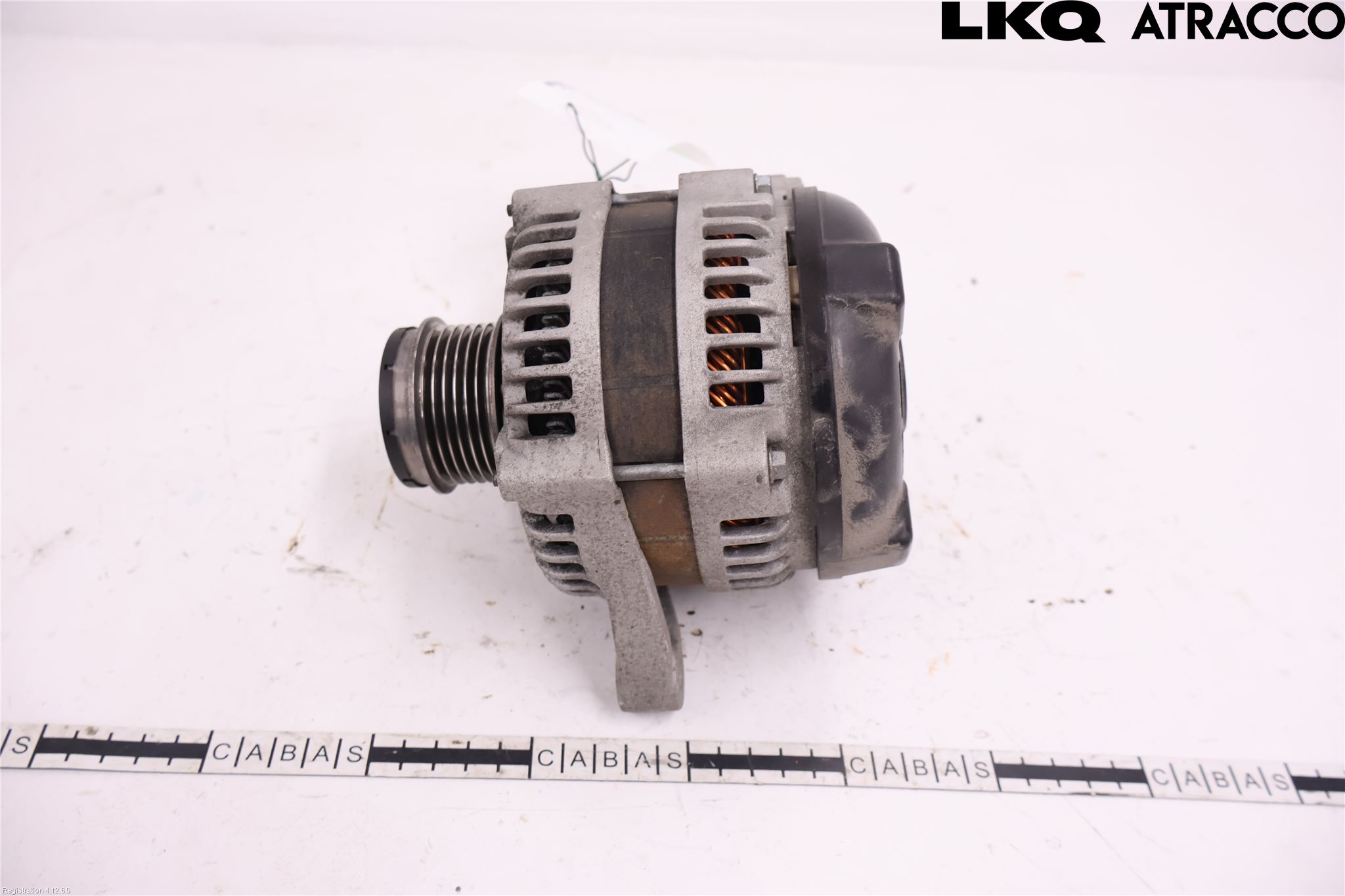 Toyota AVENSIS 09-15 Dynamo