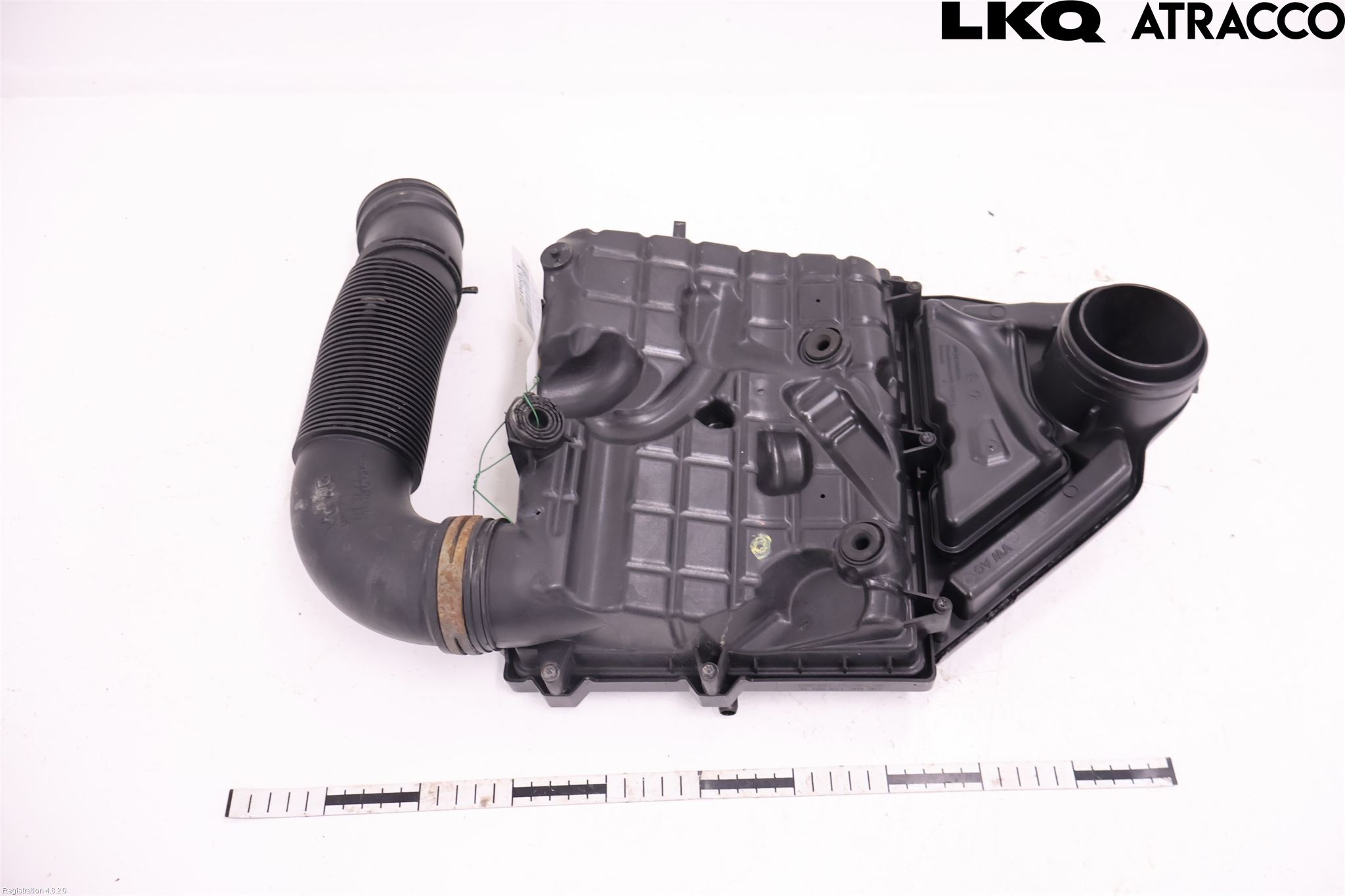 Seat ATECA 16->> Luftfilter Boks