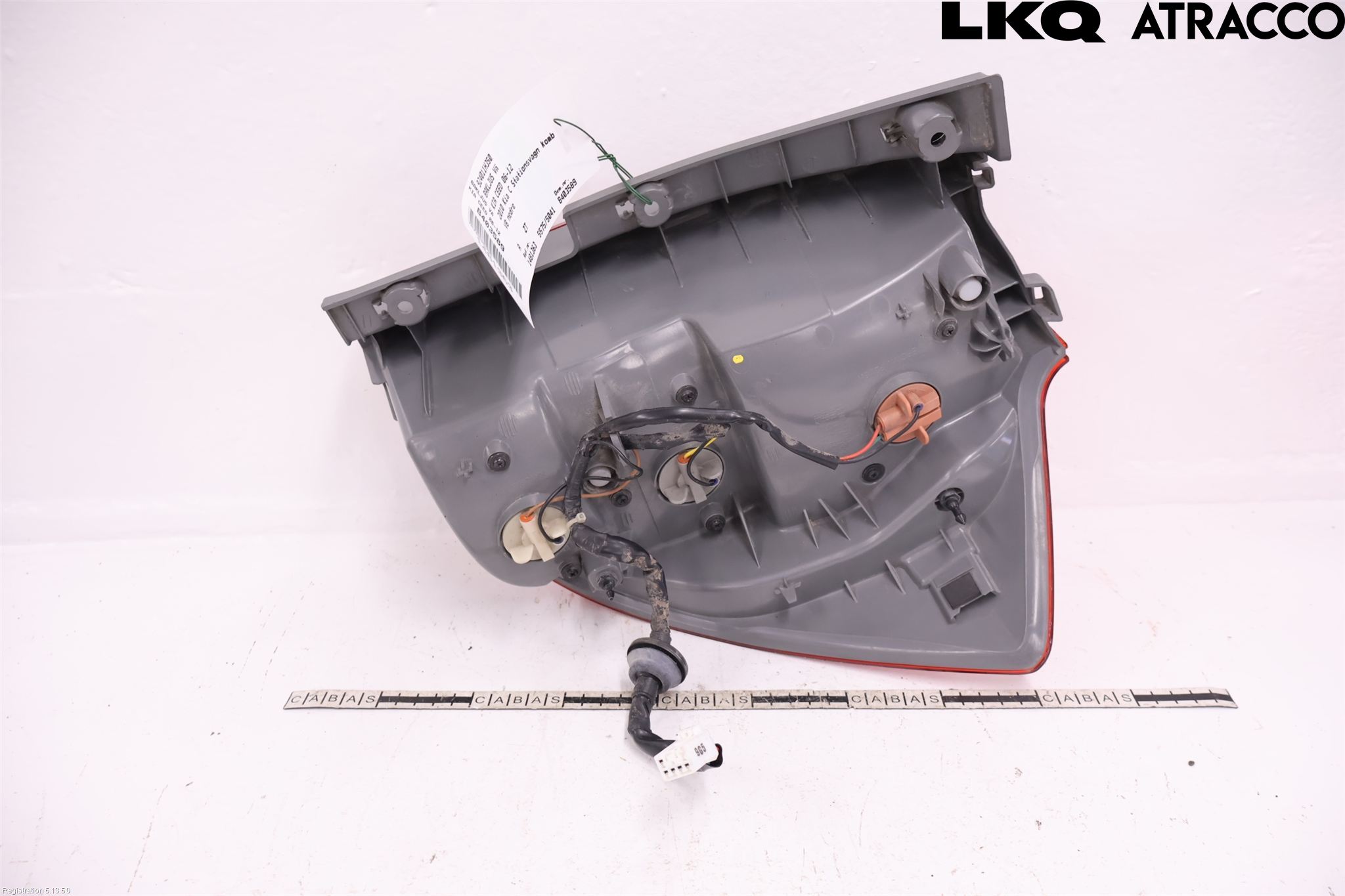 Kia CEED 06-12 Baklykt Venstre