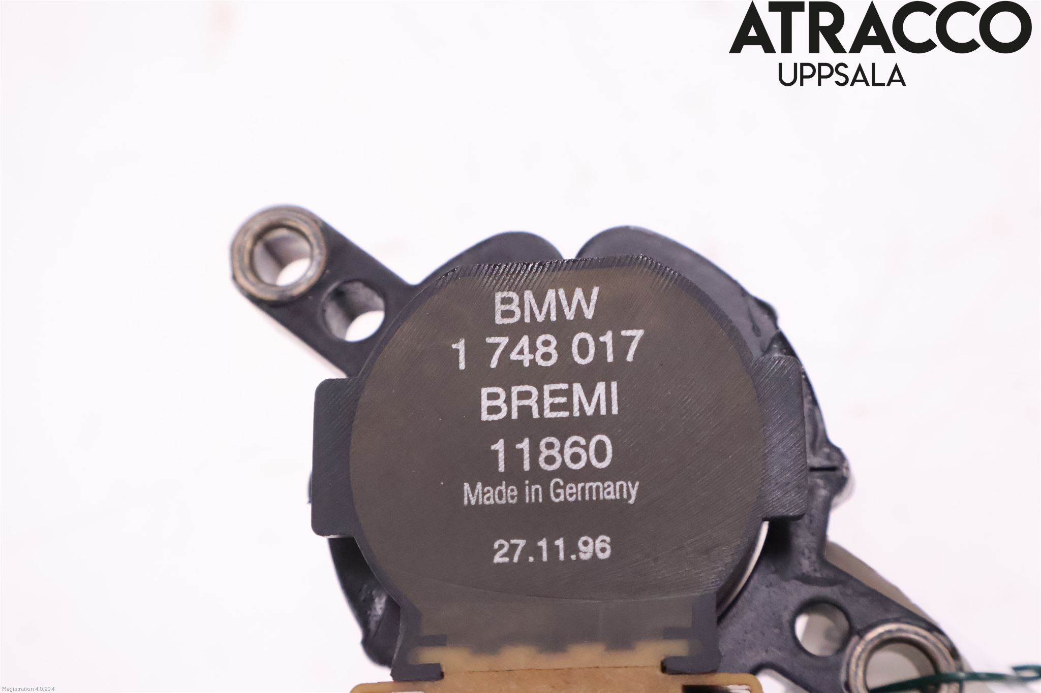 BMW 7 E38      93-01 Coil