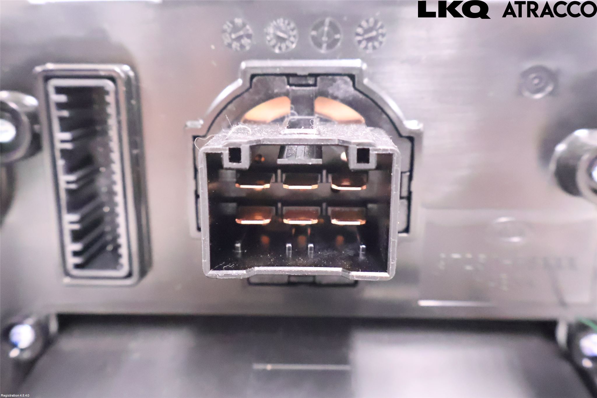 Kia PICANTO 17- Varme Ac Betjening-Display