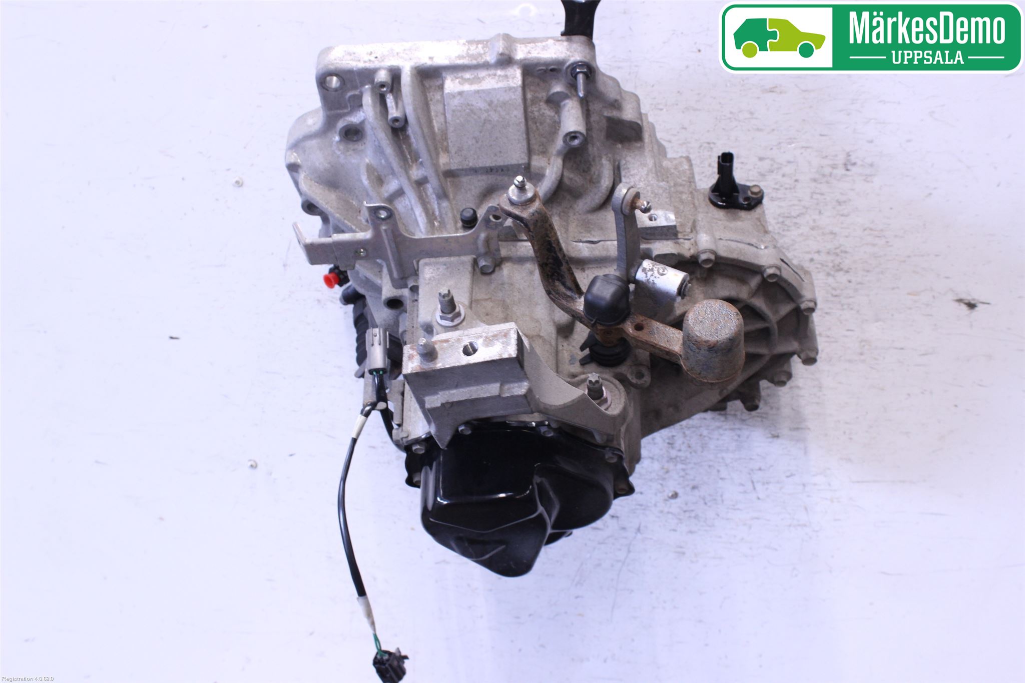Mazda 3 II 09-13 Gearkasse 5 Trinn