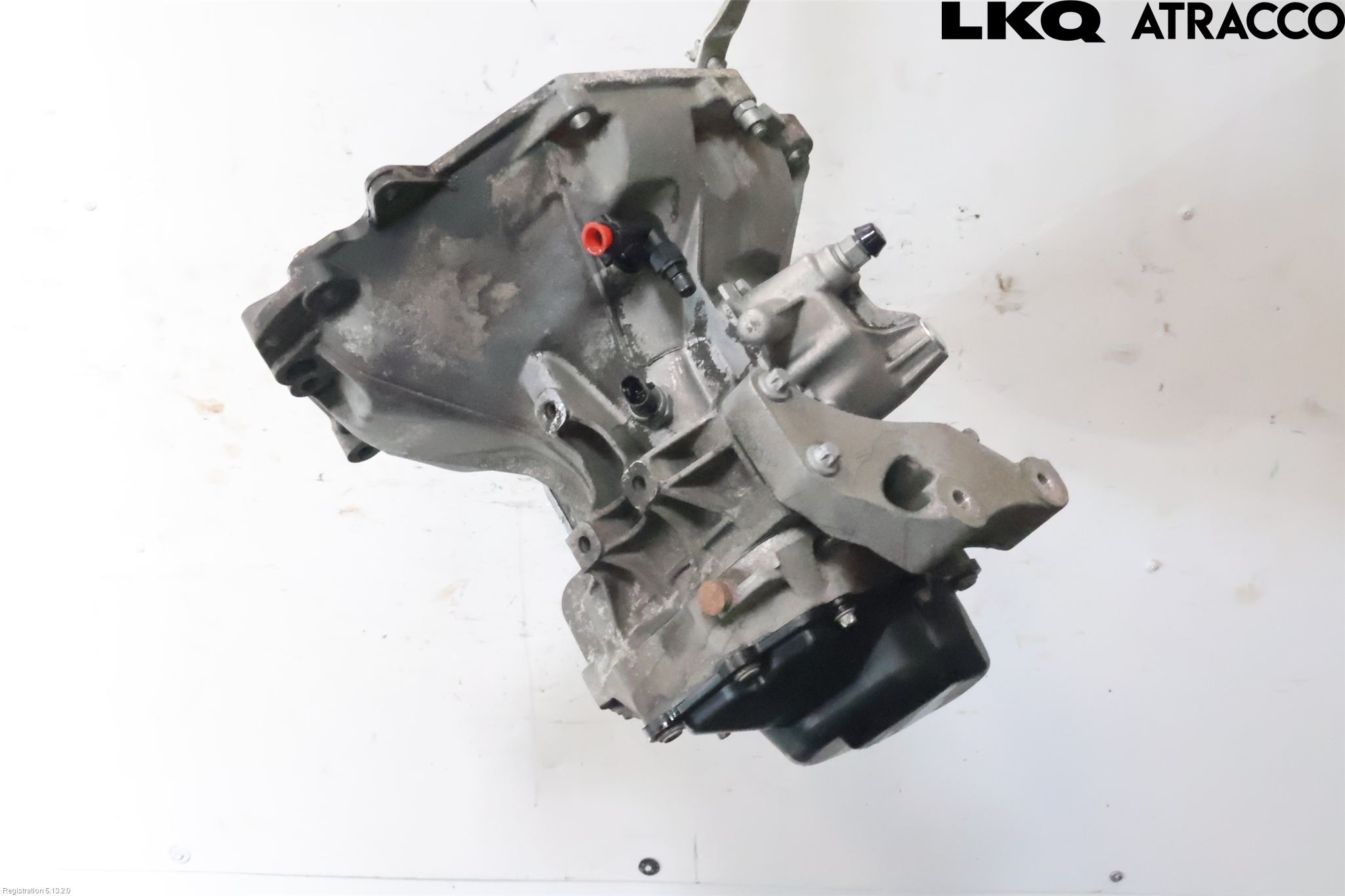 Opel CORSA E 15-19 Gearkasse 5 Trinn