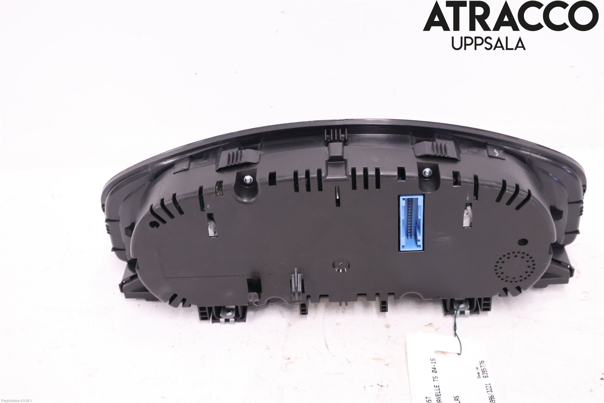 Volkswagen VW TRANSP/CARAVELLE (T5) 04-15 Instr Speedometer