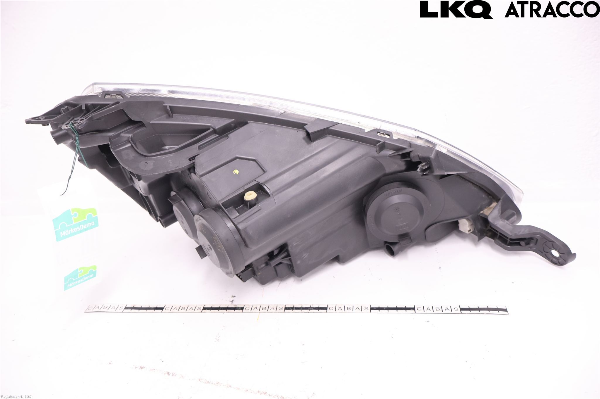 Toyota PROACE I 13-16 Frontlykt Venstre