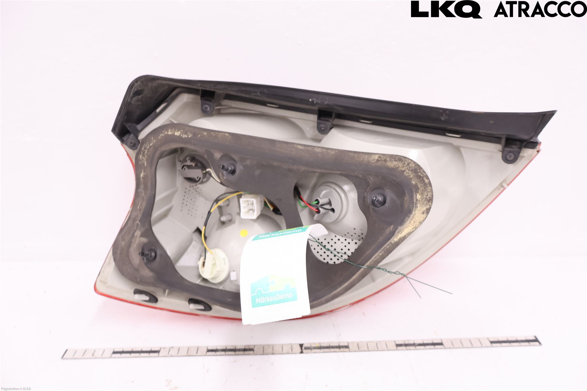 Kia CEED 06-12 Baklykt Høyre