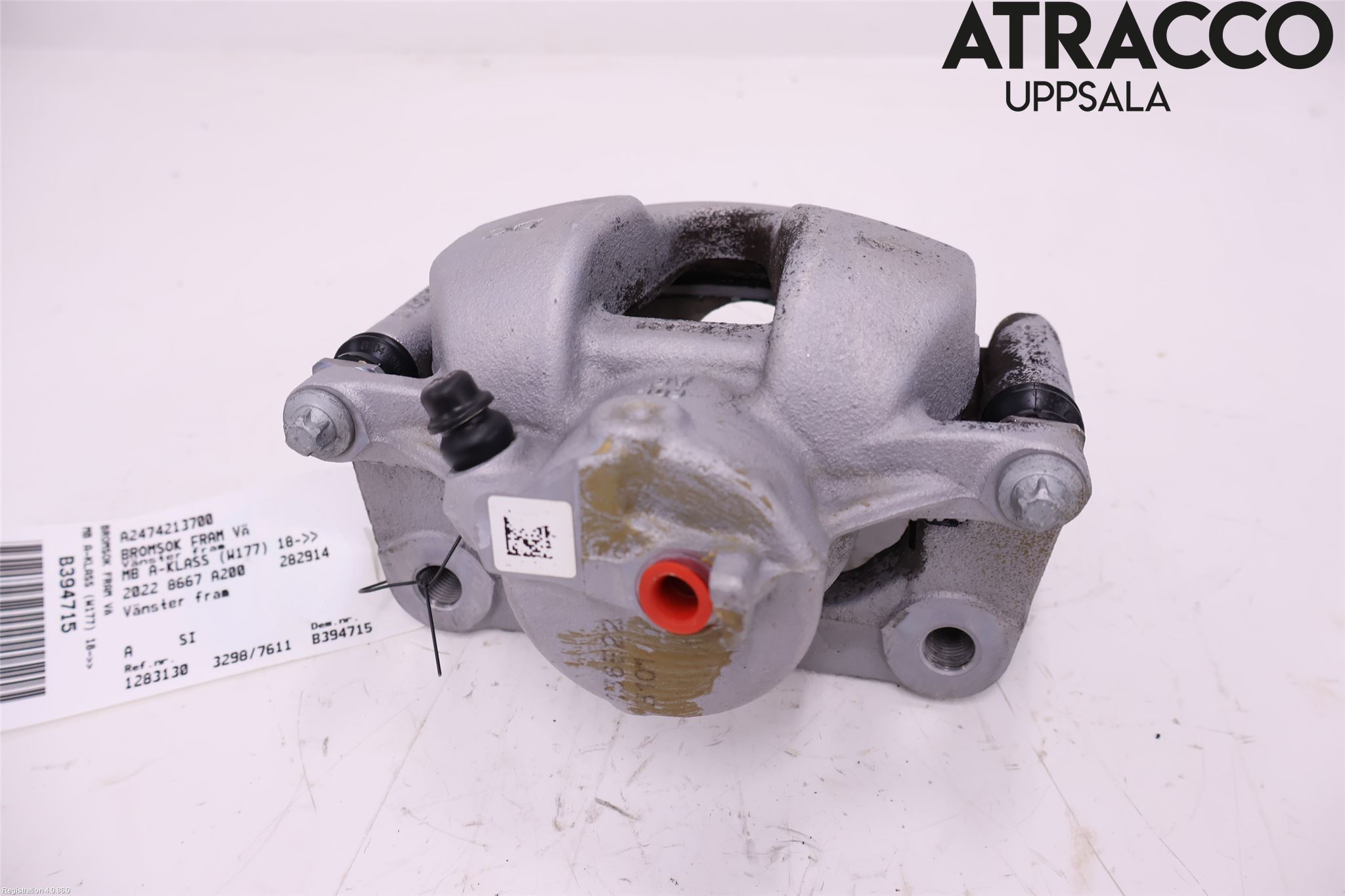 Mercedes-Benz MB A-KLASS (W177) 18- Bremsecaliper Foran Venstre