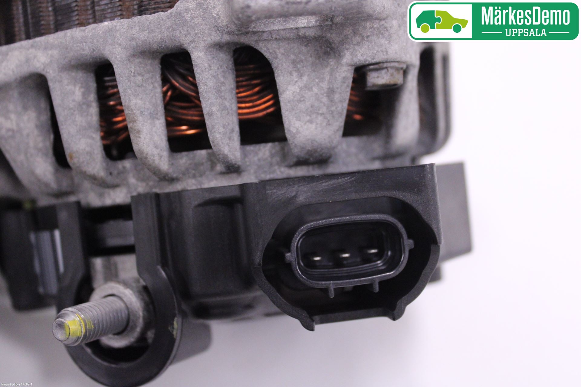 Hyundai i30 GD 13-17 Dynamo