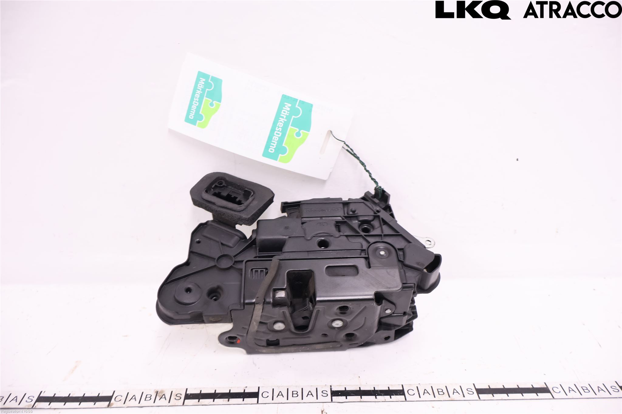 Volkswagen VW POLO 10-17 Dørlås - Låsekasse
