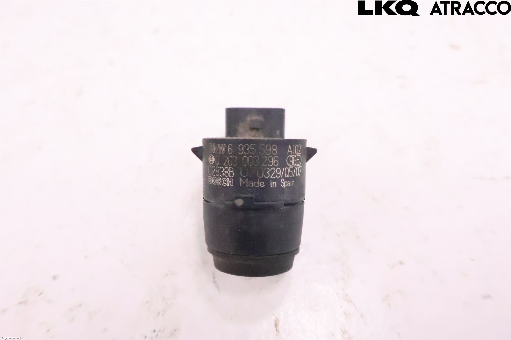 BMW 3 E92/93 Coupé/Cab 05-14 Sensor Ryggesensor