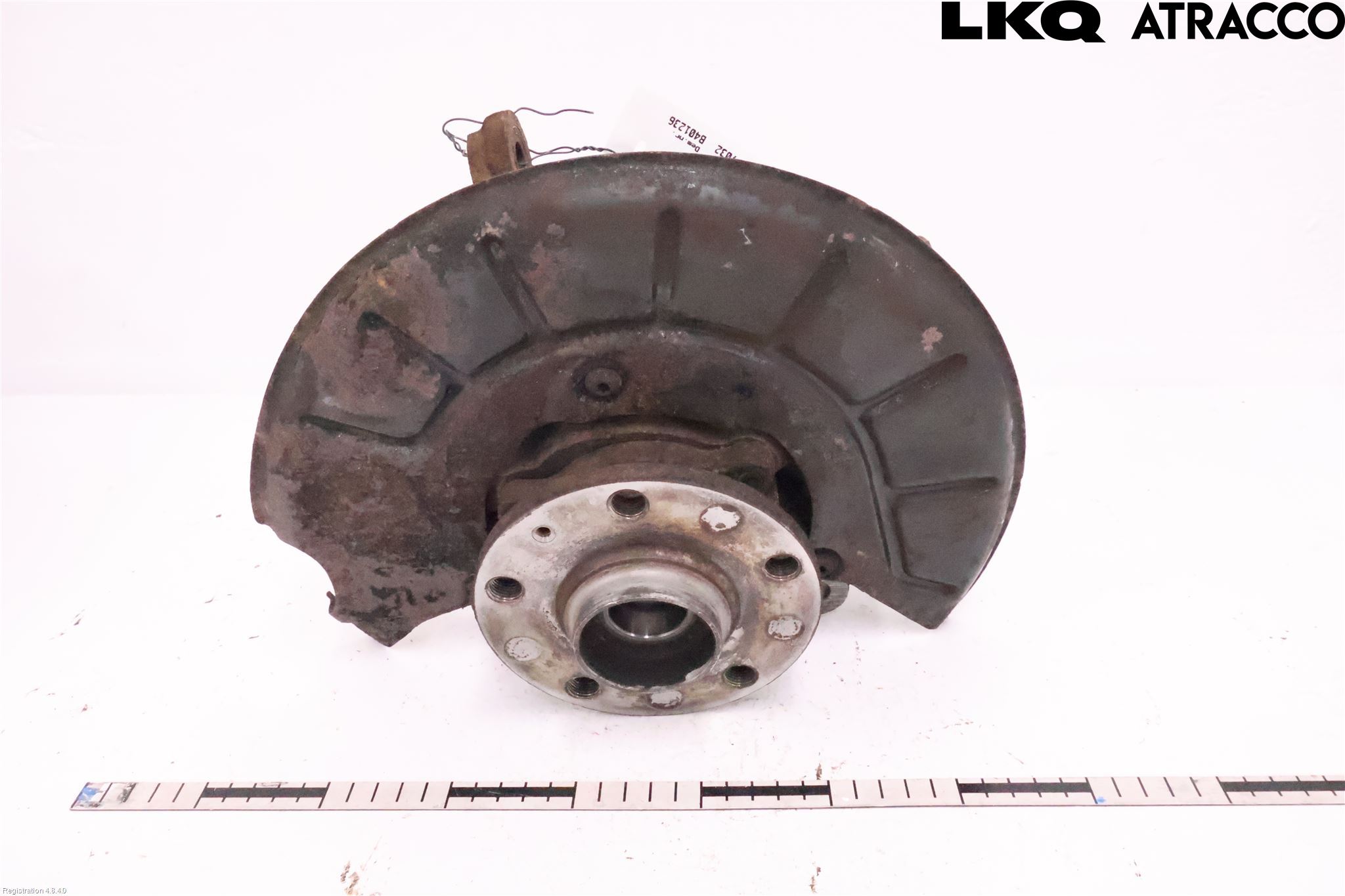 Volkswagen VW CADDY 16-20 Spindel Hf