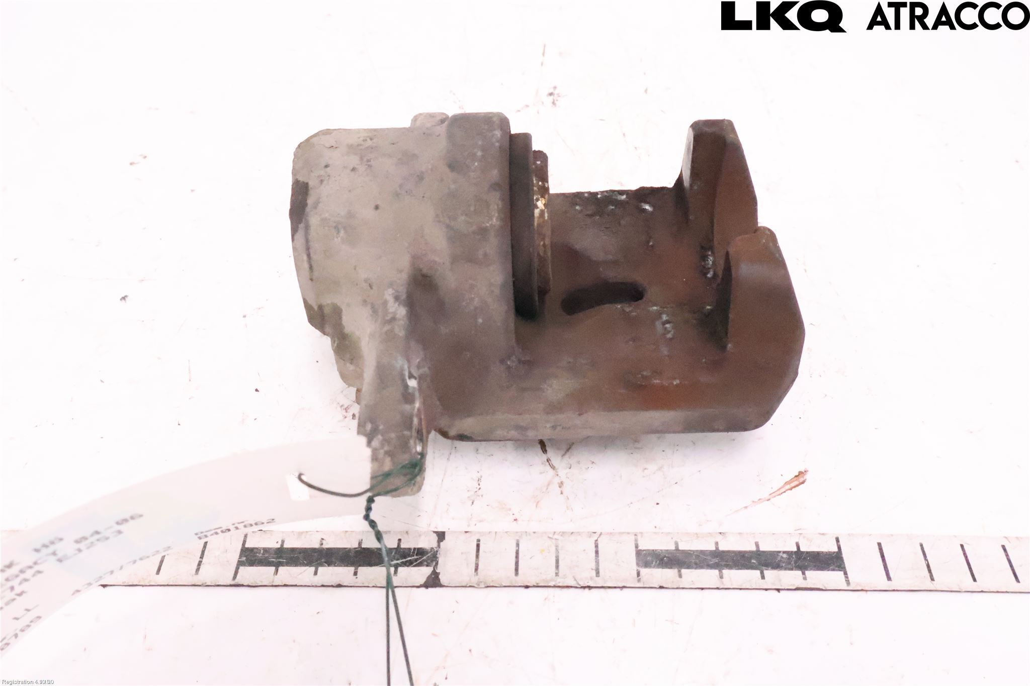 Subaru LEGACY    04-06 Bremsecaliper Bak Høyre