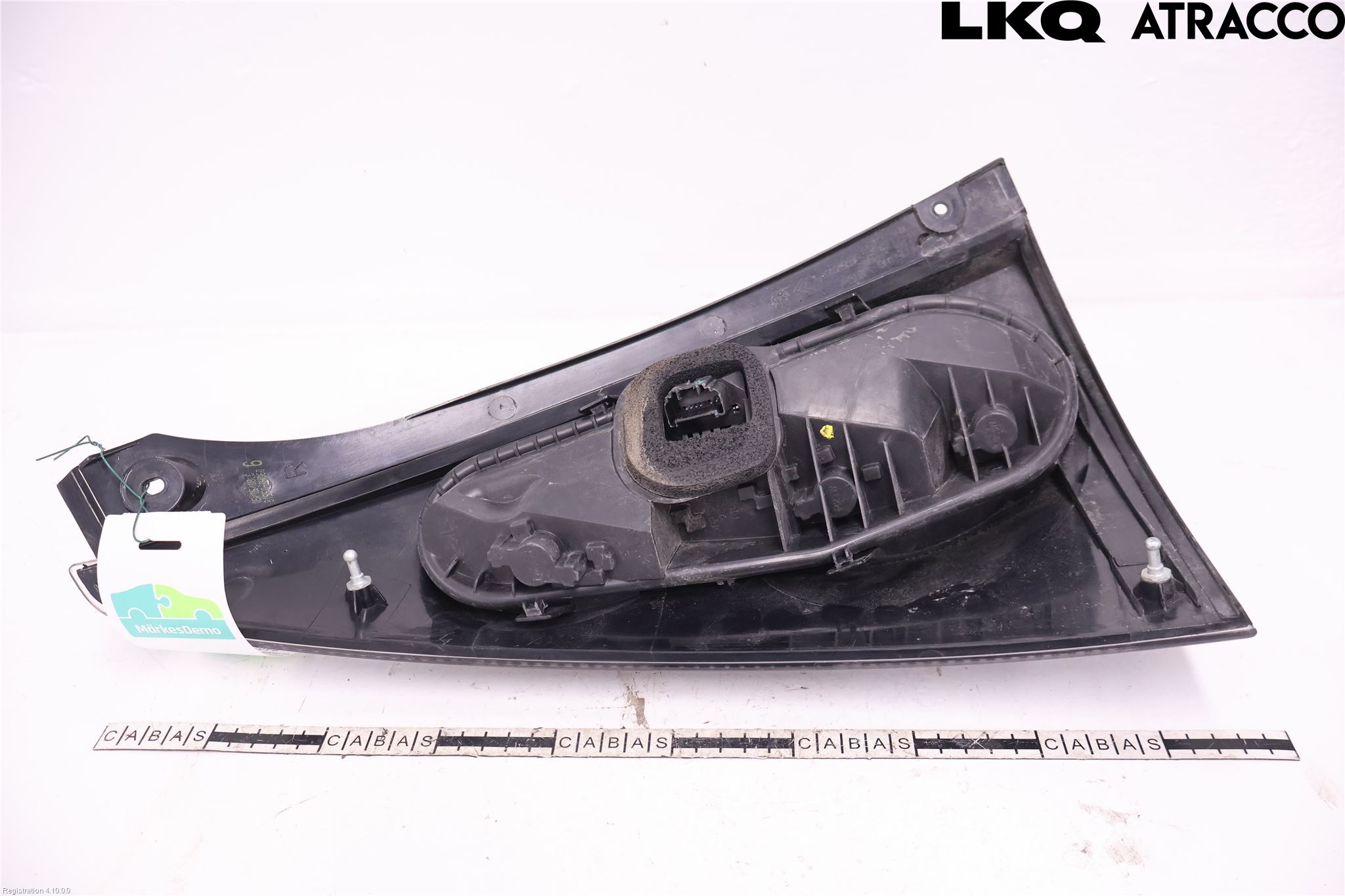Citroen C1 06-13 Baklykt Høyre