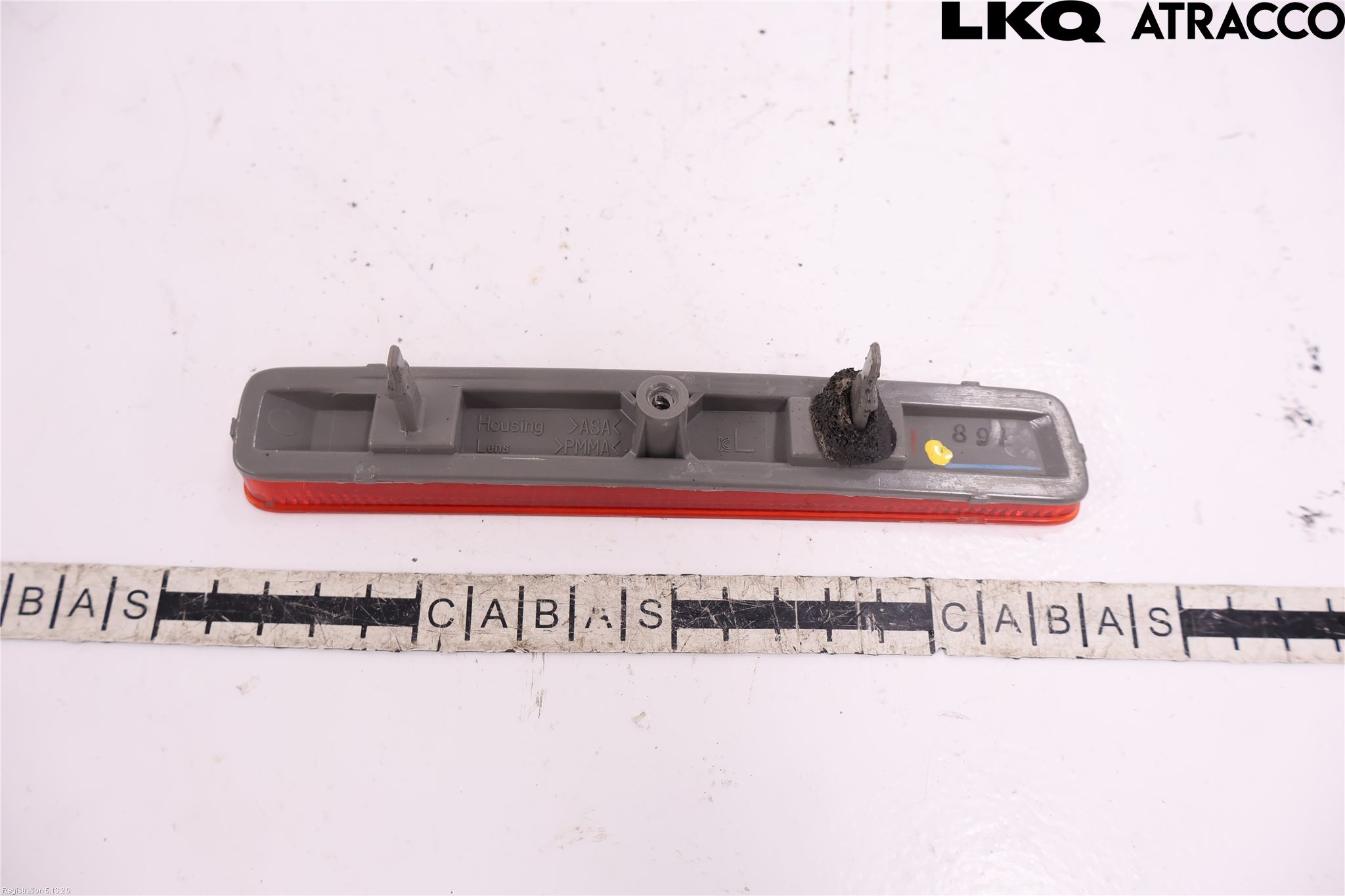 Toyota PRIUS+ ZVW40 12-20 Refleks Bak