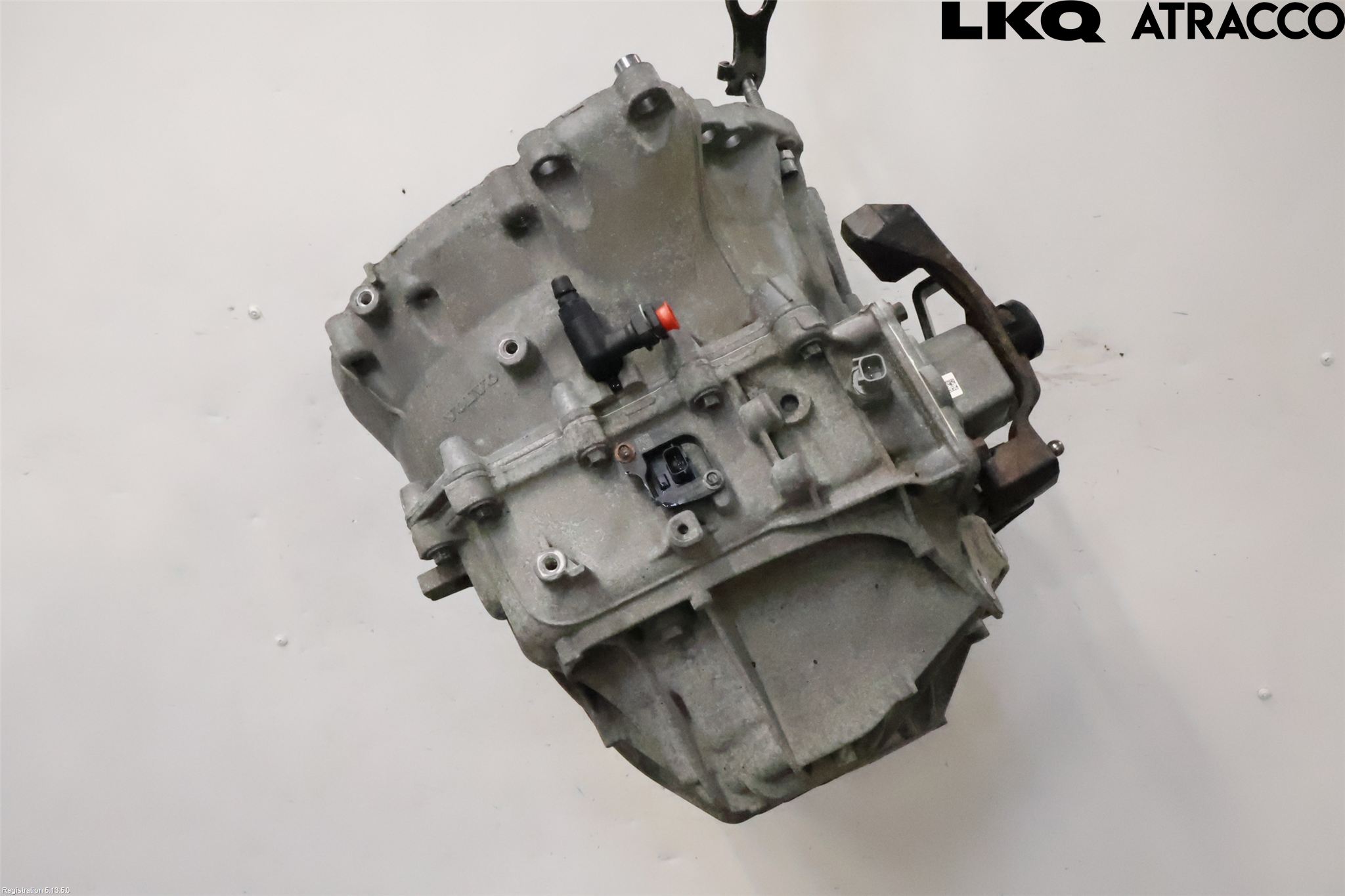 Volvo V70 14-16 Gearkasse 6 Trinn