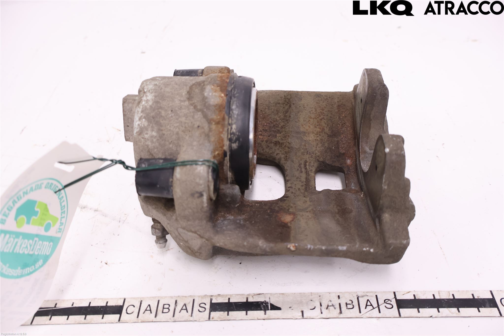 MG ZS EV 20- Bremsecaliper Foran Venstre