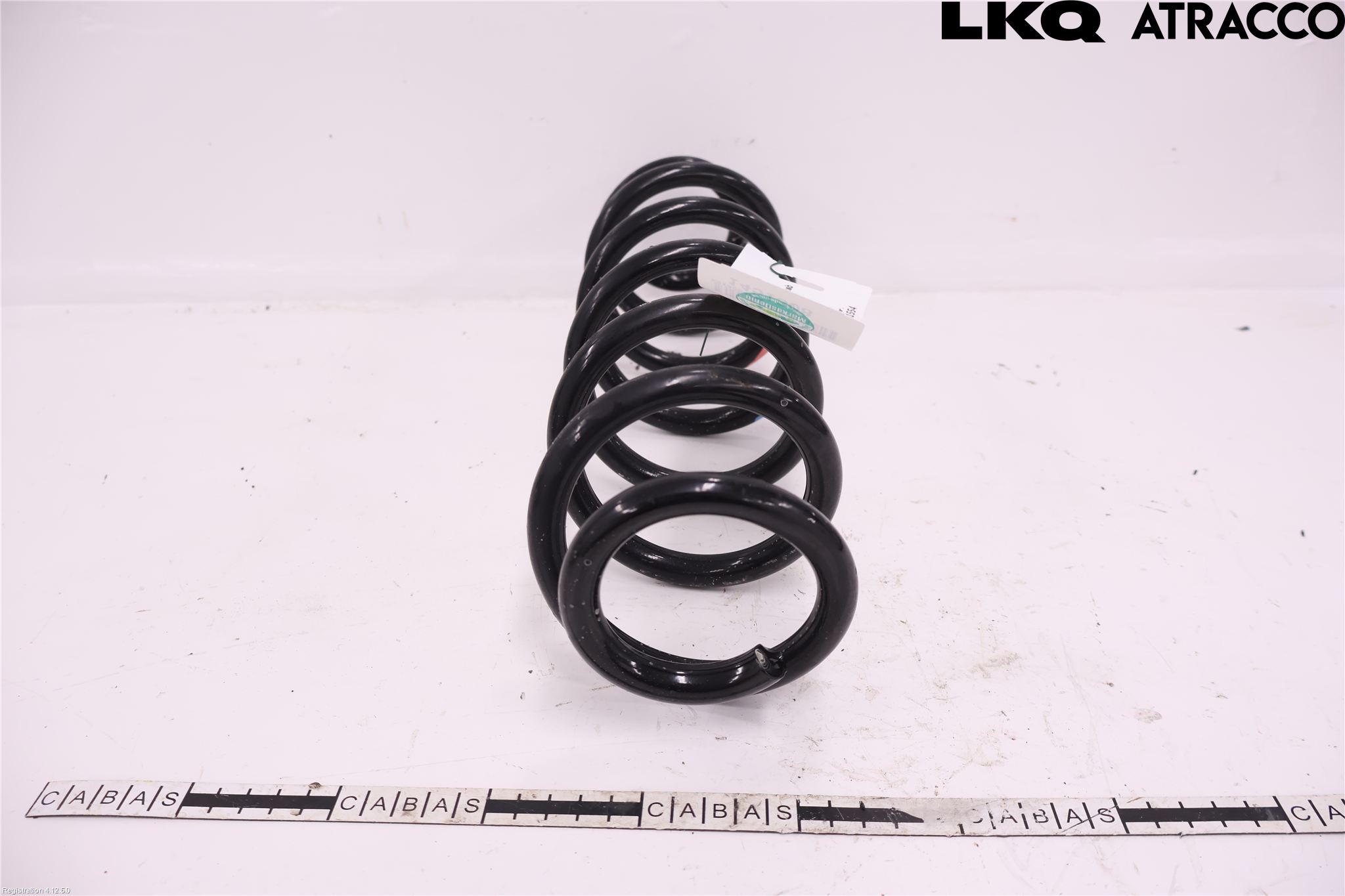 Toyota bZ4X EA10 22- Fjær Bak