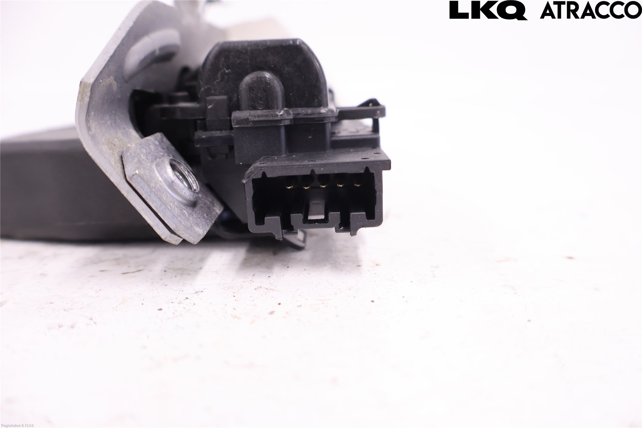 Ford KUGA 17-19 Bakluke-Lokk Låsekasse