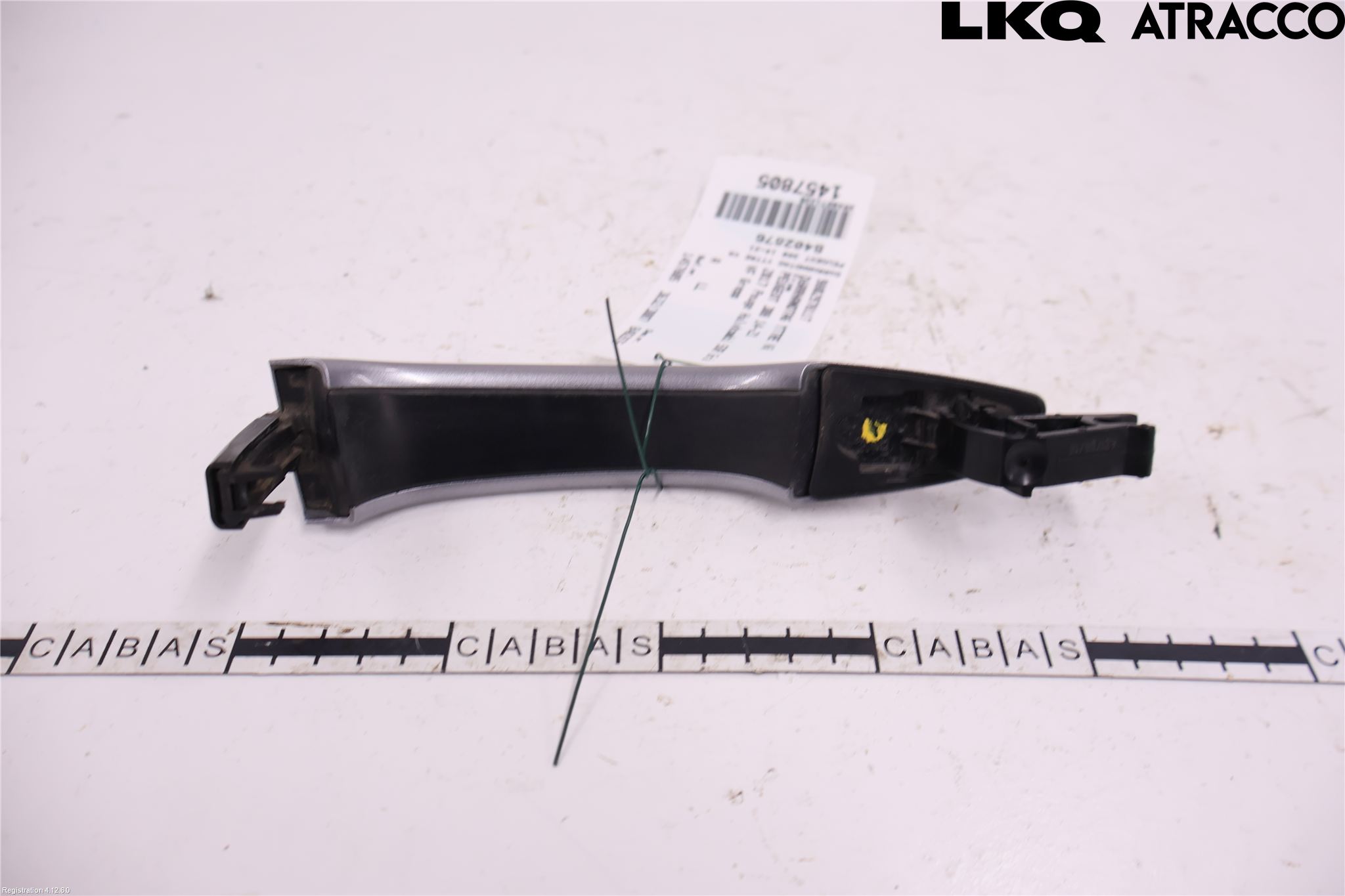 Peugeot 308 14-21 Dørhandtak Ytre Venstre