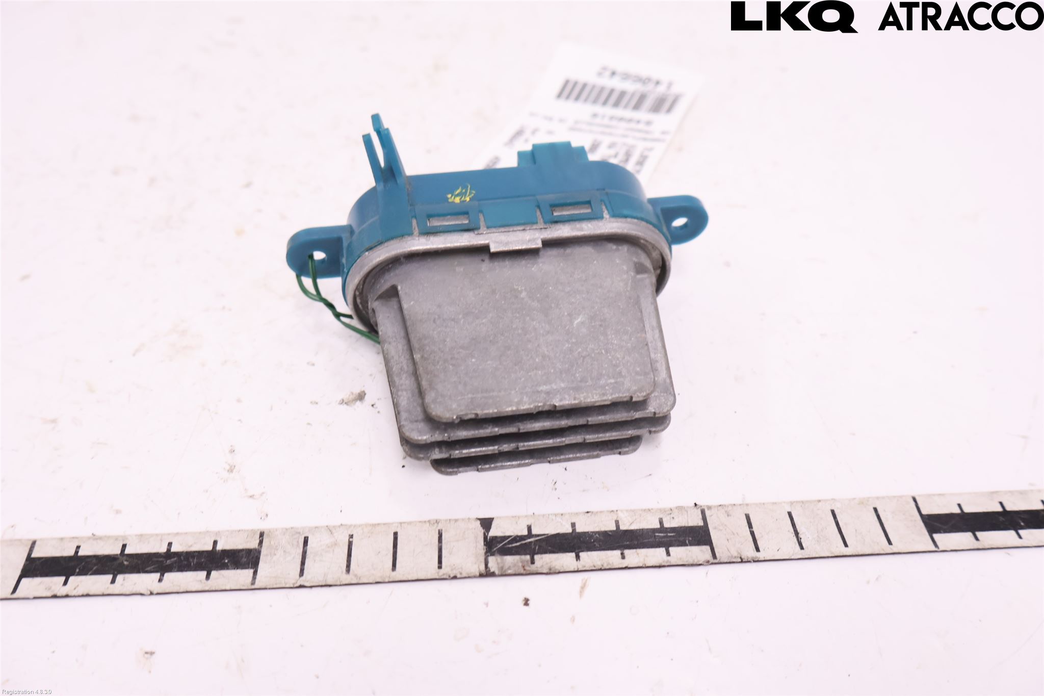 Volkswagen VW TRANSP/CARAVELLE (T5) 04-15 Varmeapparat Viftemotstand