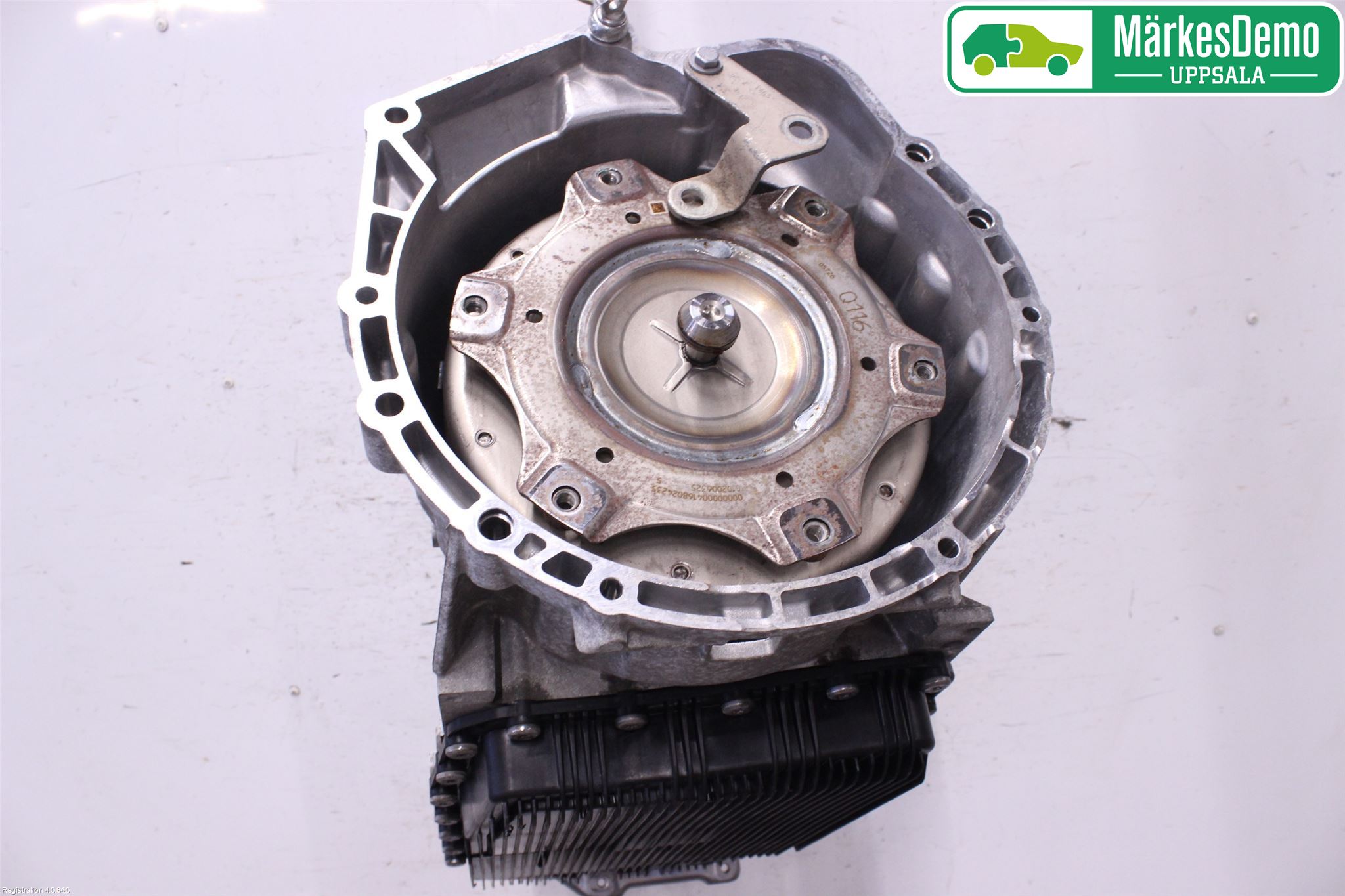 BMW Z4 E89 09-16 Gearkasse Automat