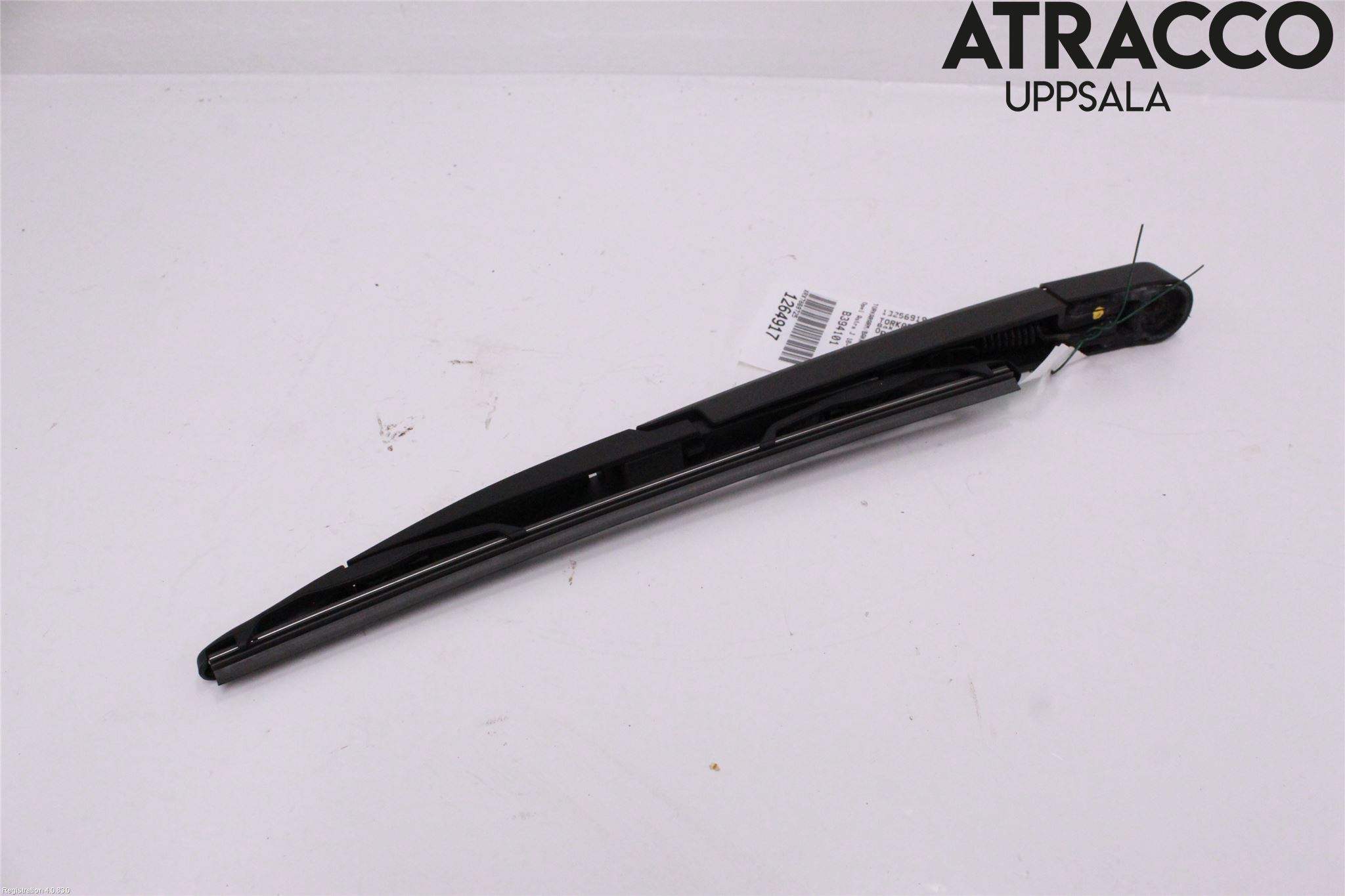 Opel ASTRA J 10-15 Viskerarm Bakrute