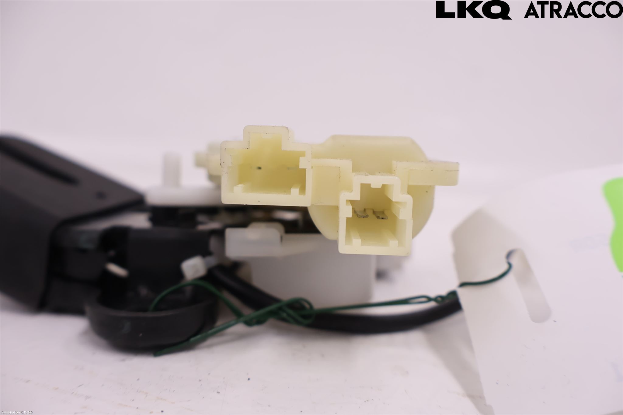 Honda INSIGHT Bakluke-Lokk Låsekasse