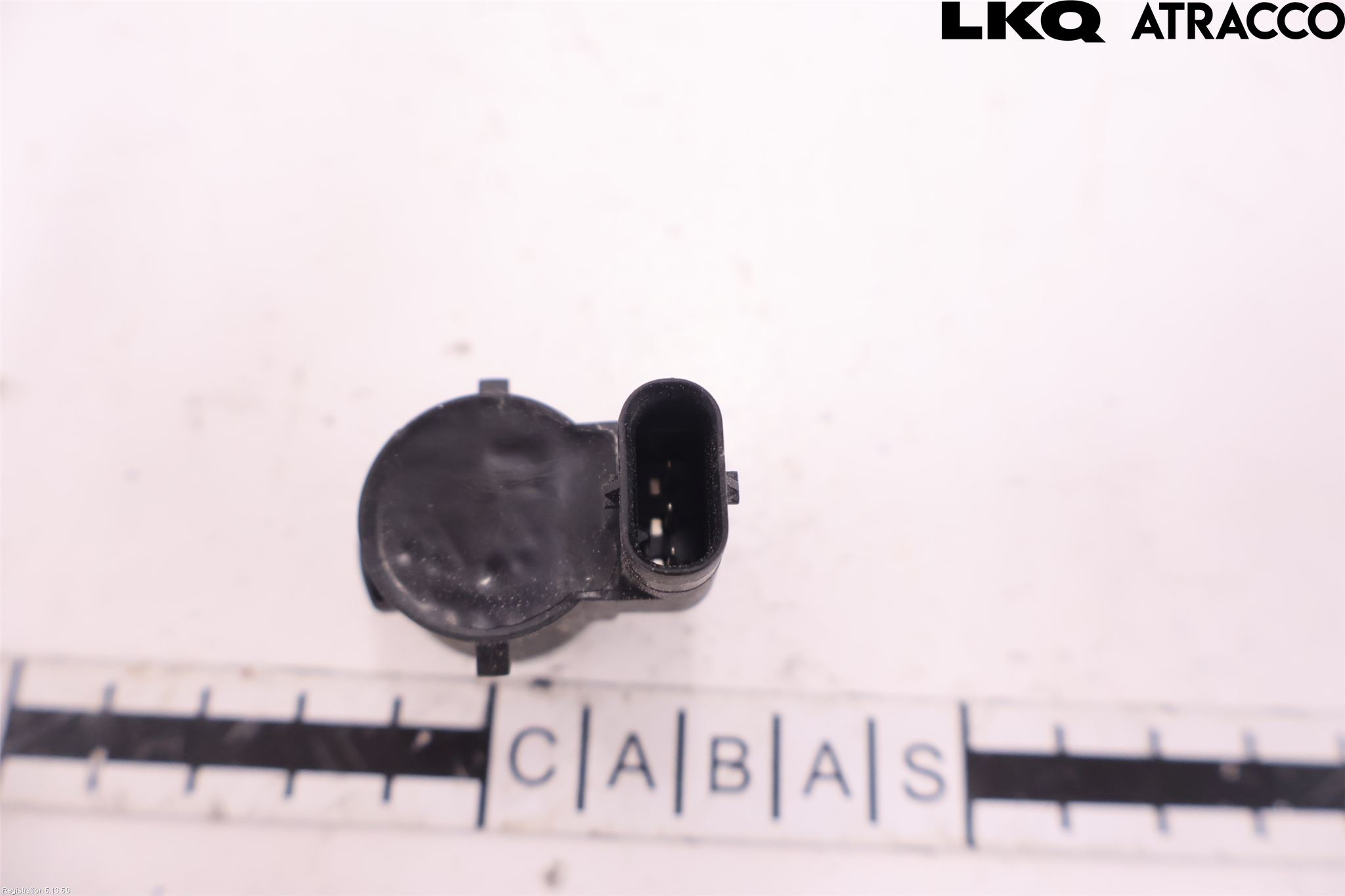Skoda OCTAVIA (5E) 13-20 Sensor Ryggesensor