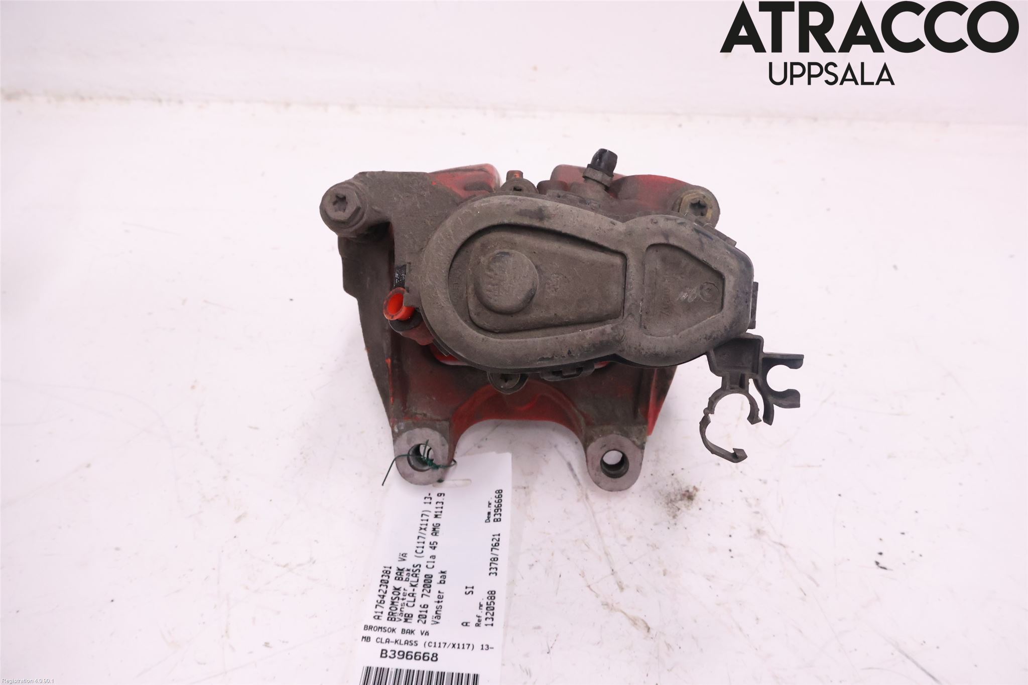 Mercedes-Benz MB CLA-KLASS (C117/X117) 13-19 Bremsecaliper Bak Venstre
