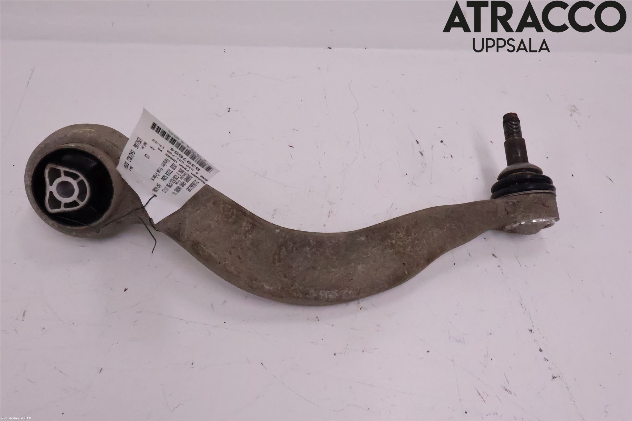 BMW 5 G30/G31/F90 17-23 Bærearm Foran Venstre Nedre
