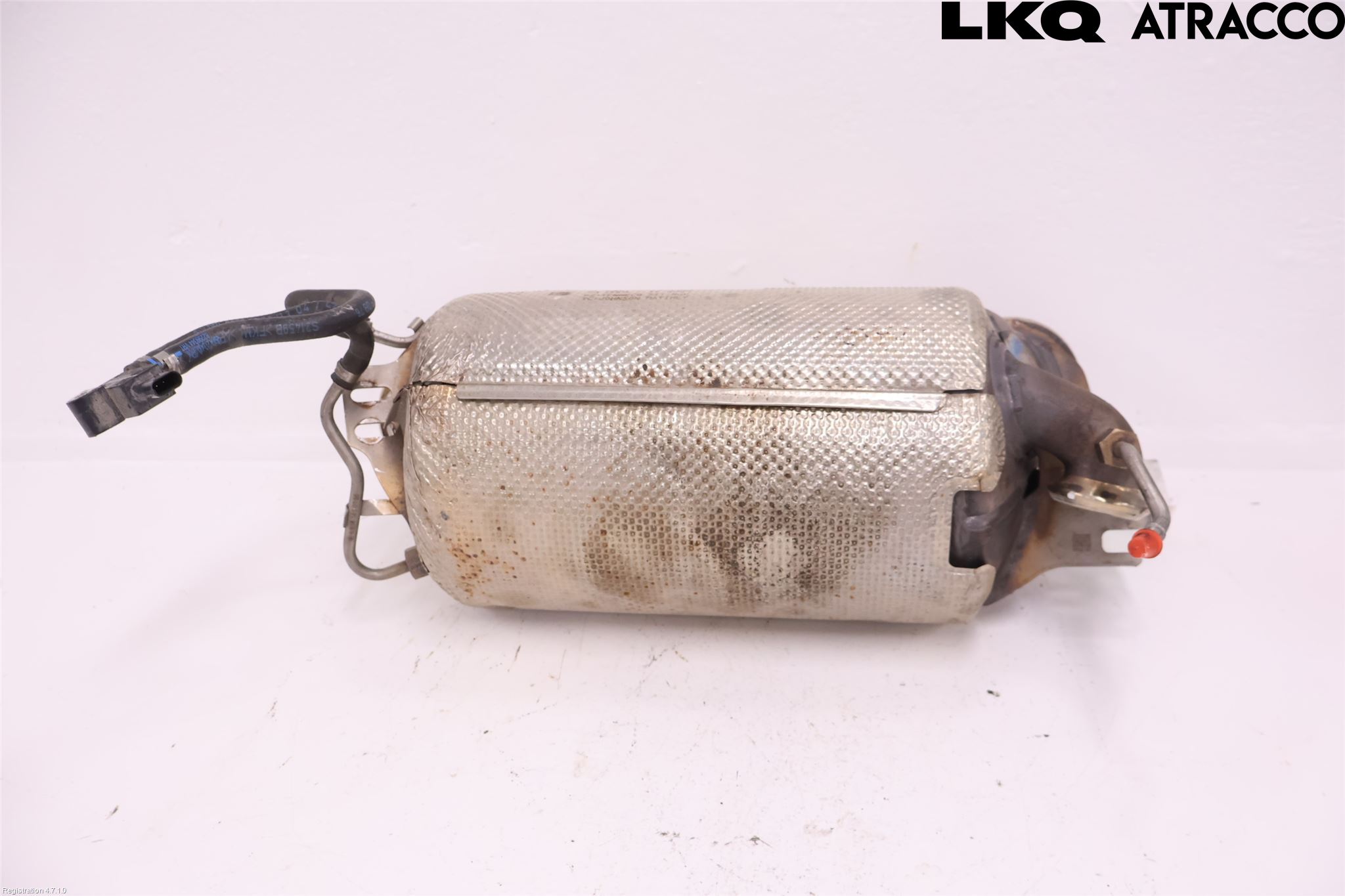 Mercedes-Benz MB E-KLASS (W213) 16-23 Eksos Partikketfilter