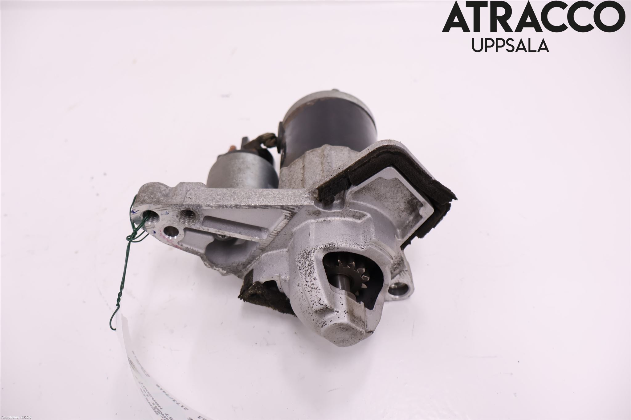 Nissan QASHQAI 14-17 Startmotor