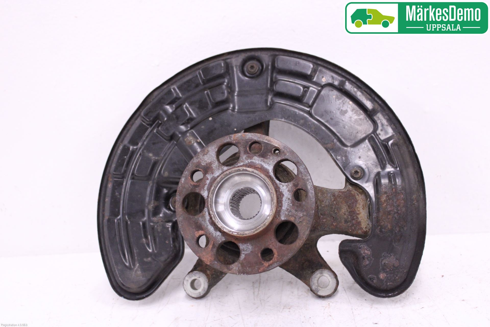 Mercedes-Benz MB CLA-KLASS (C117/X117) 13-19 Spindel Vf